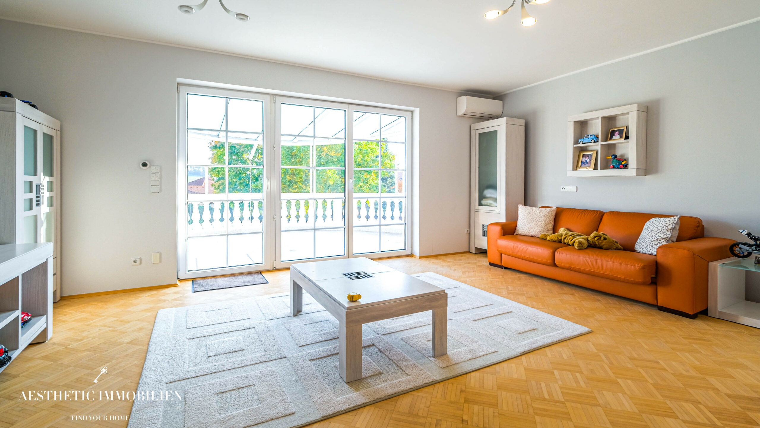 ALLHAMING - Traumvilla inklusive Home-Spa in erstklassiger Lage