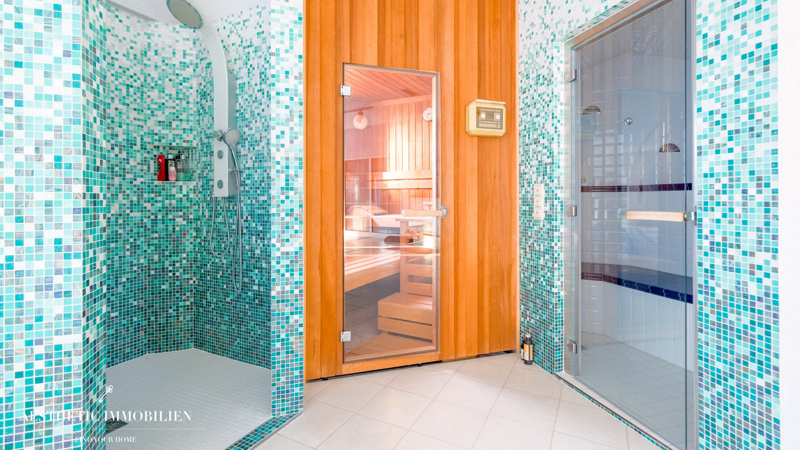 ALLHAMING - Traumvilla inklusive Home-Spa in erstklassiger Lage