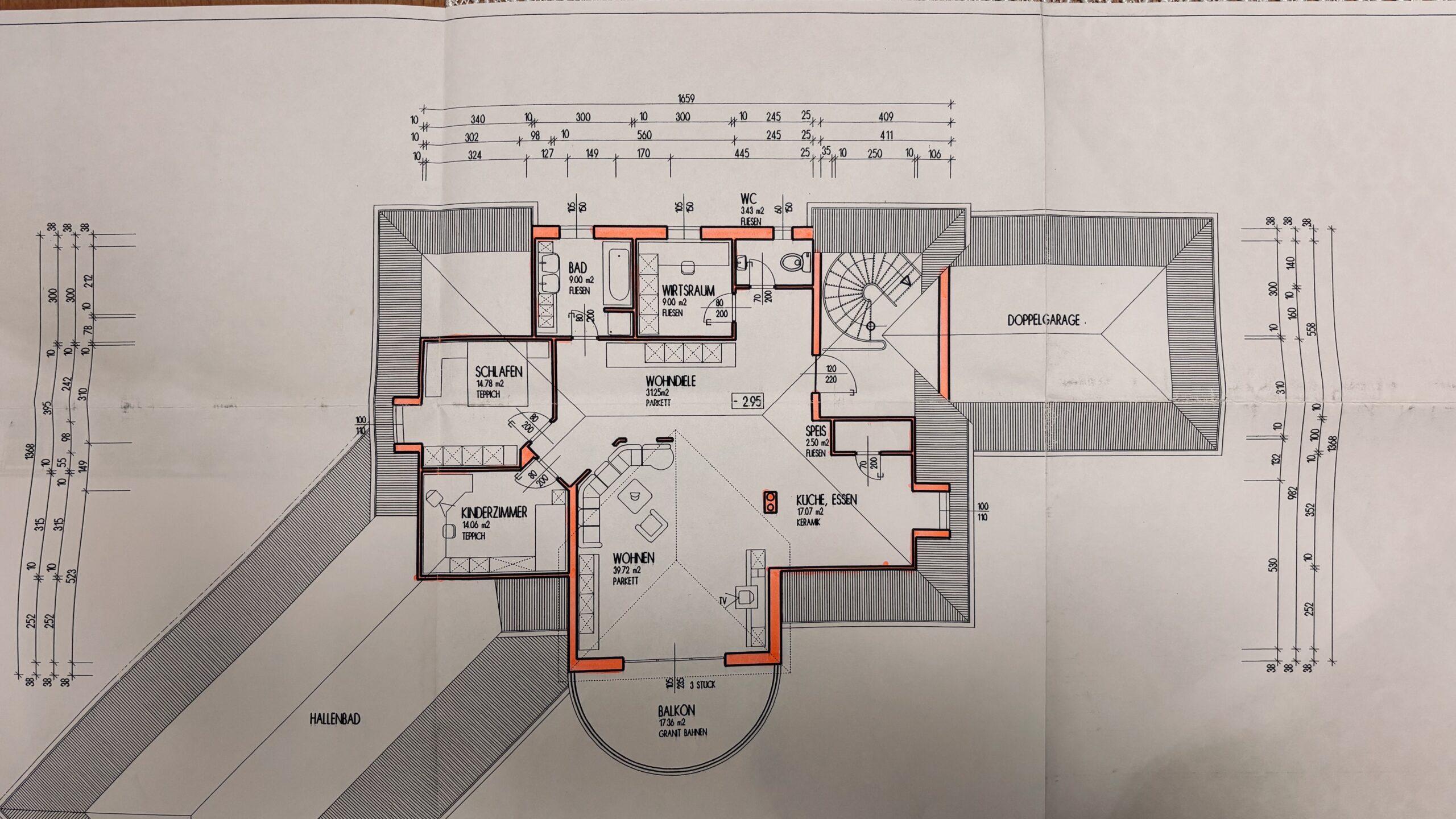 ALLHAMING - Traumvilla inklusive Home-Spa in erstklassiger Lage