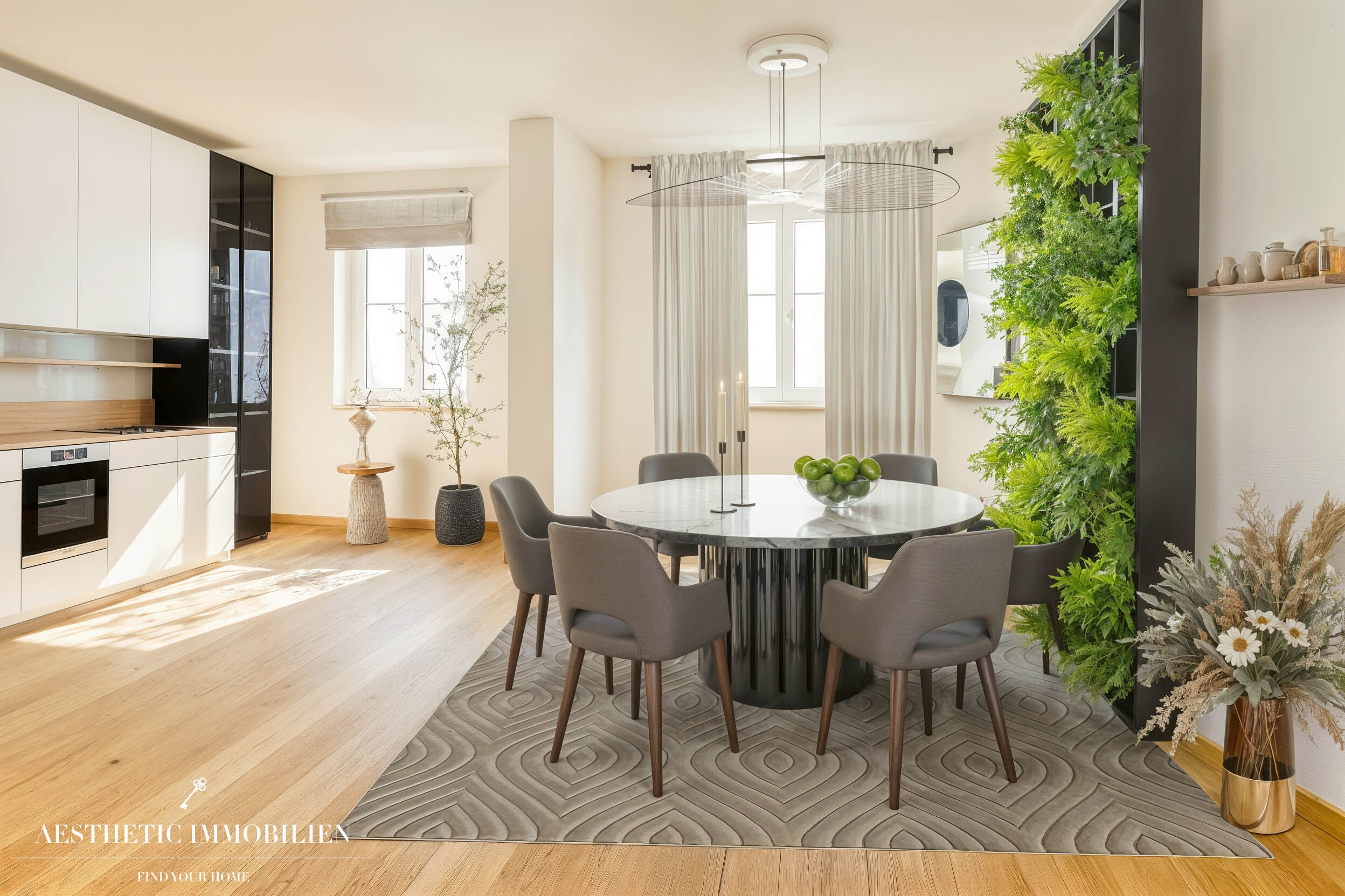 ALLHAMING - Traumvilla inklusive Home-Spa in erstklassiger Lage