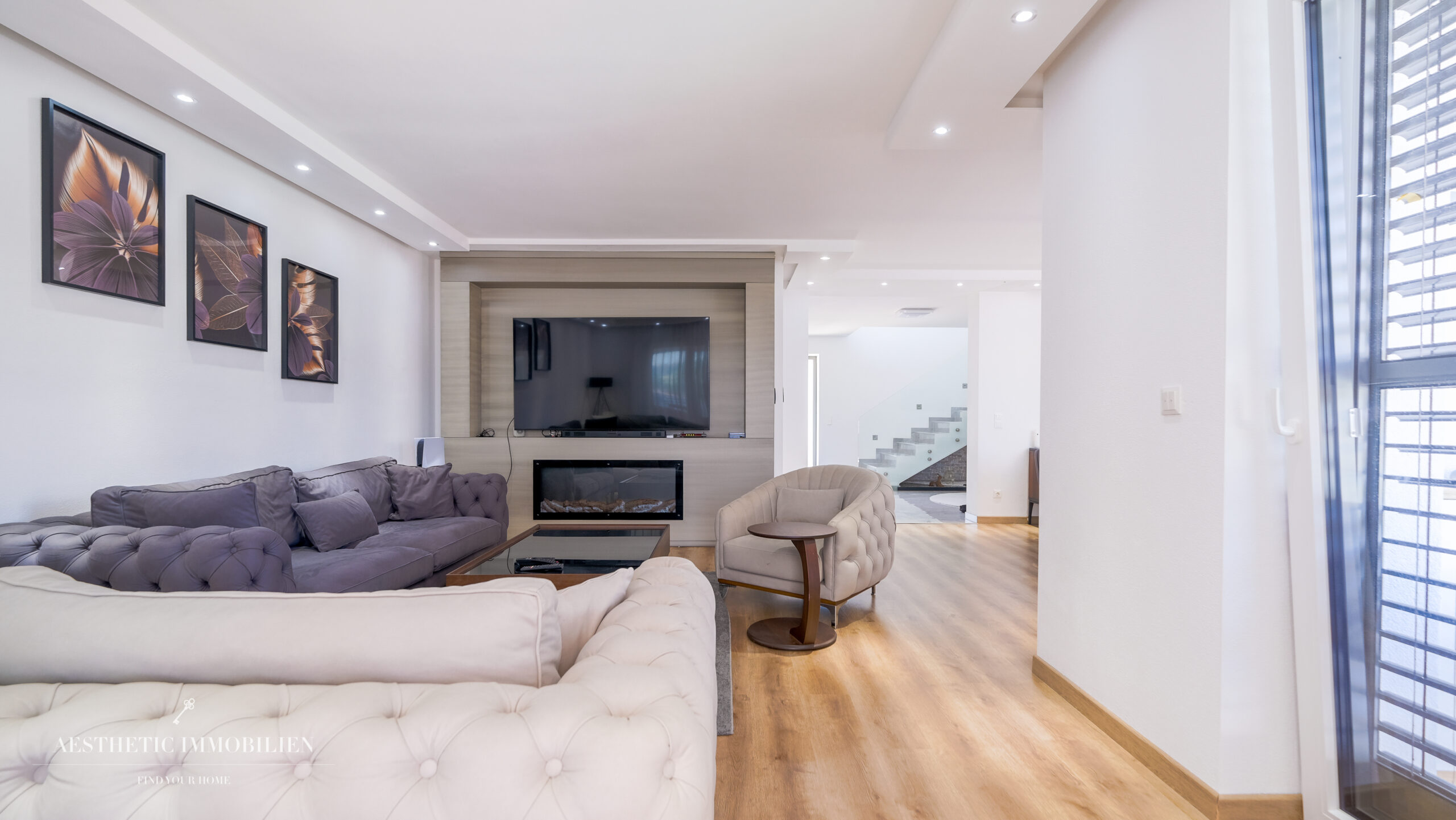 SCHLIERBACH - 789.000 Euro - Stilvolles Wohnen leicht gemacht