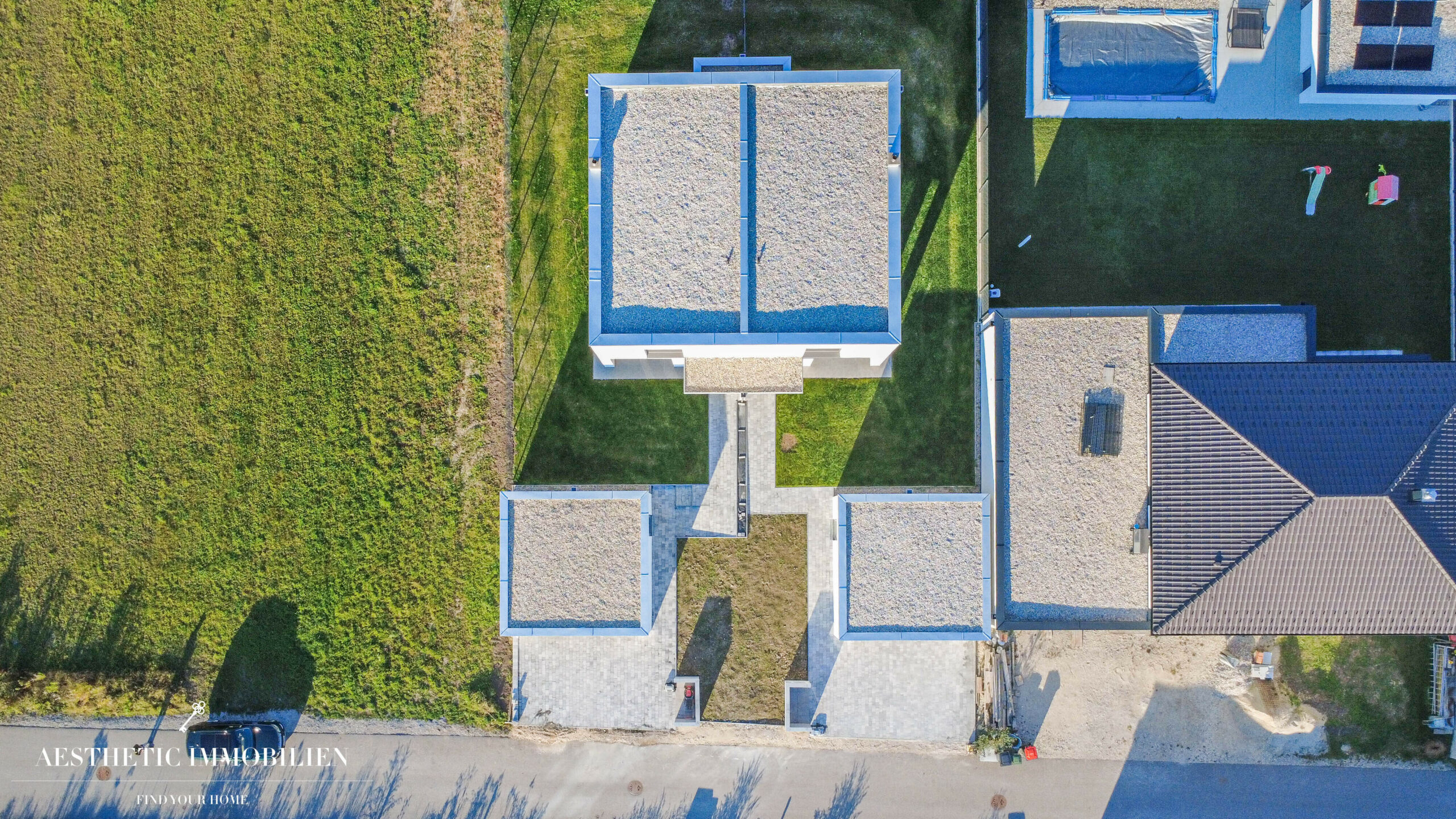 STADL-PAURA: Exklusive Doppelhaushälfte -LETZTE EINHEIT !