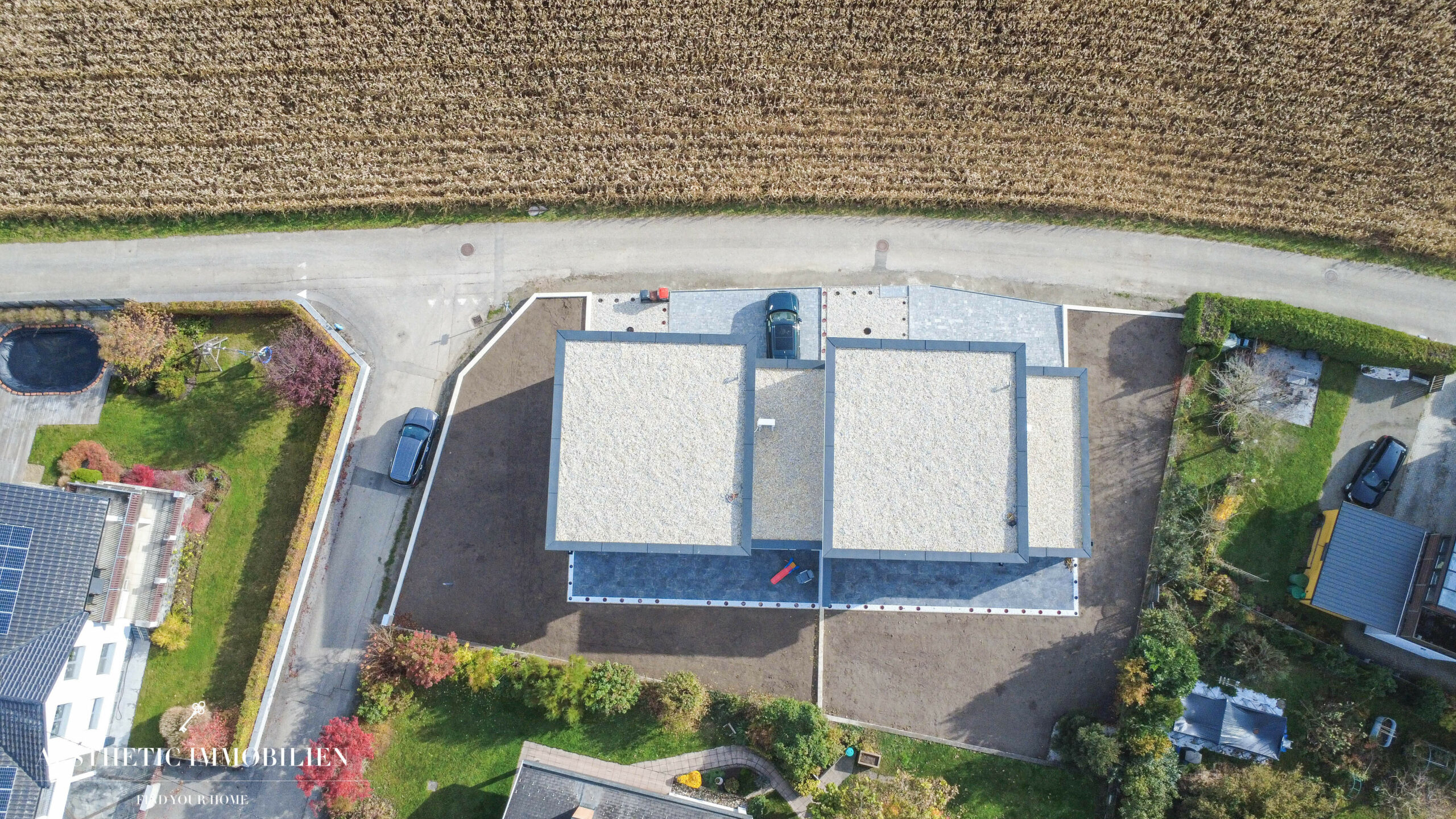 EFERDING - Wunderschöne Neubau-Einzelhaushälfte