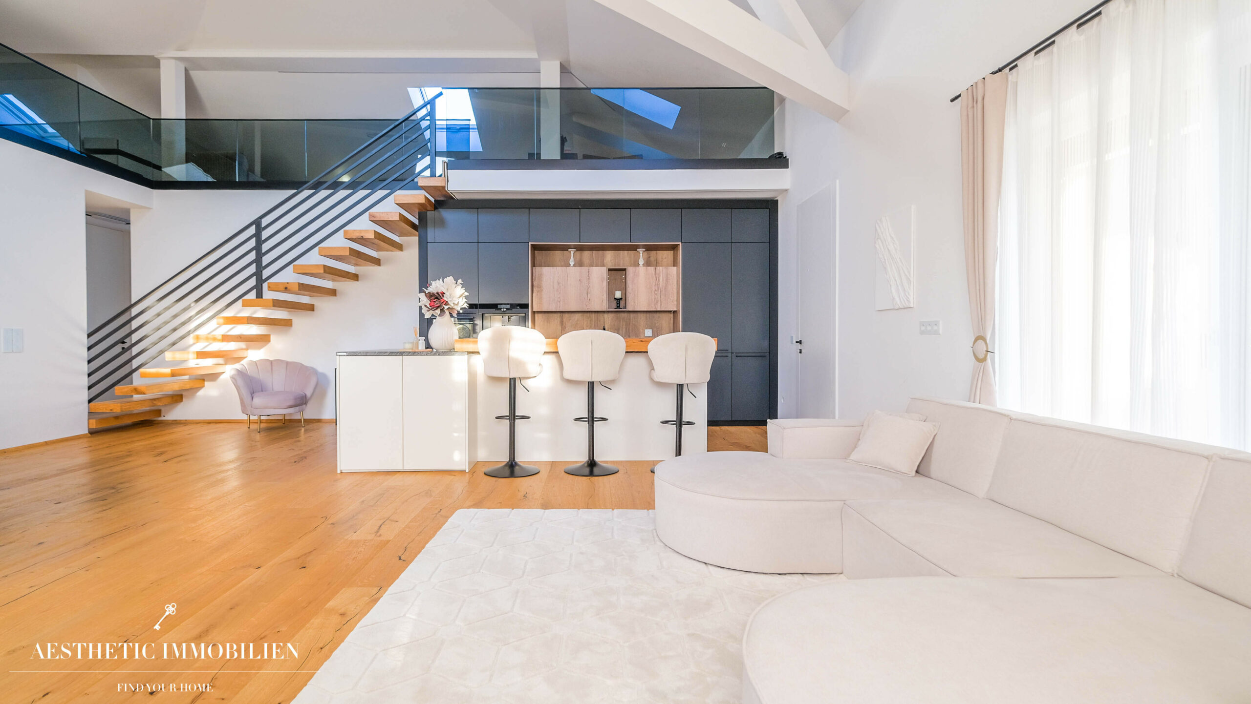 PUCKING - Exquisiter Bungalow