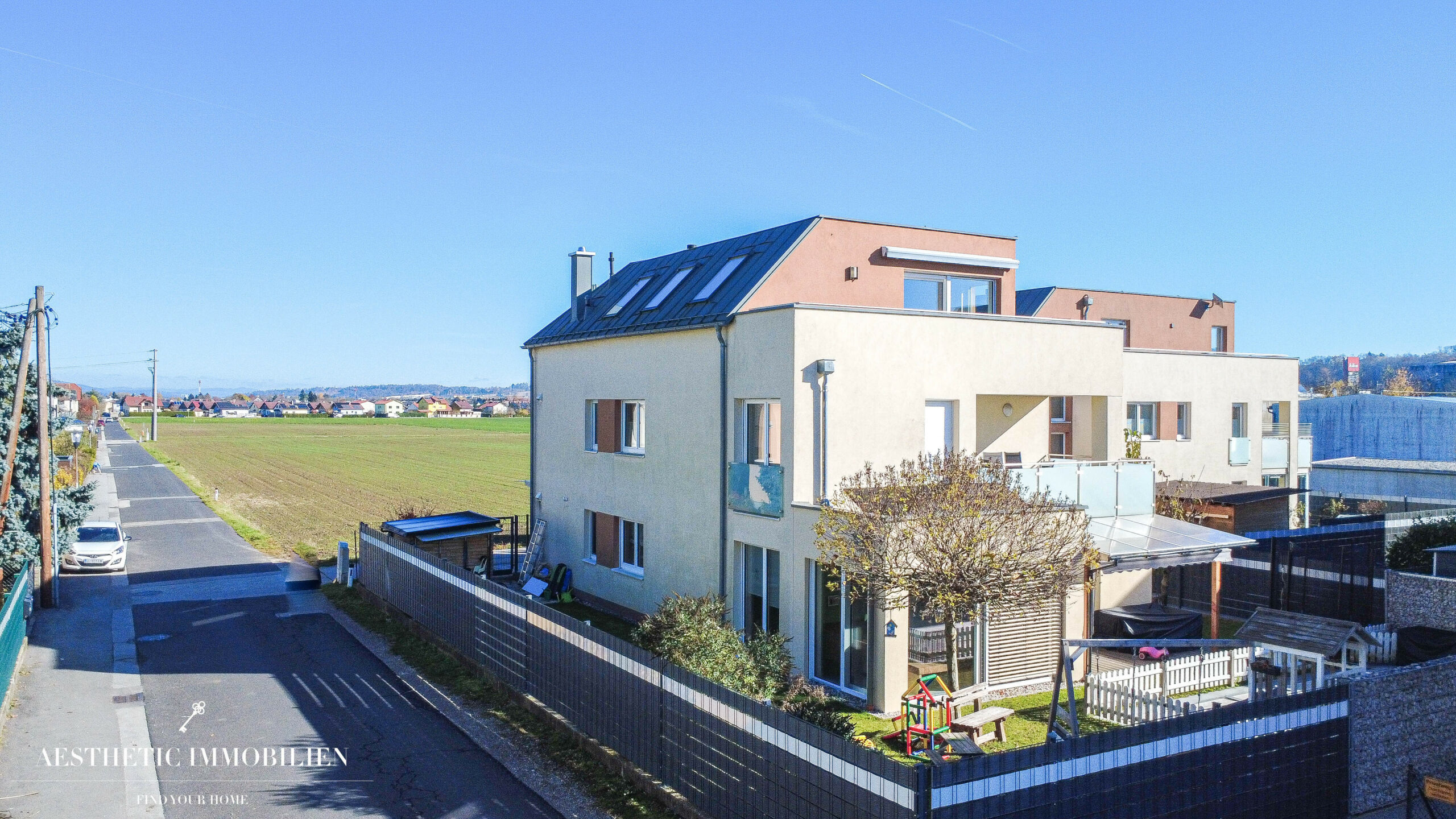 ANSFELDEN - attraktive Penthousewohnung