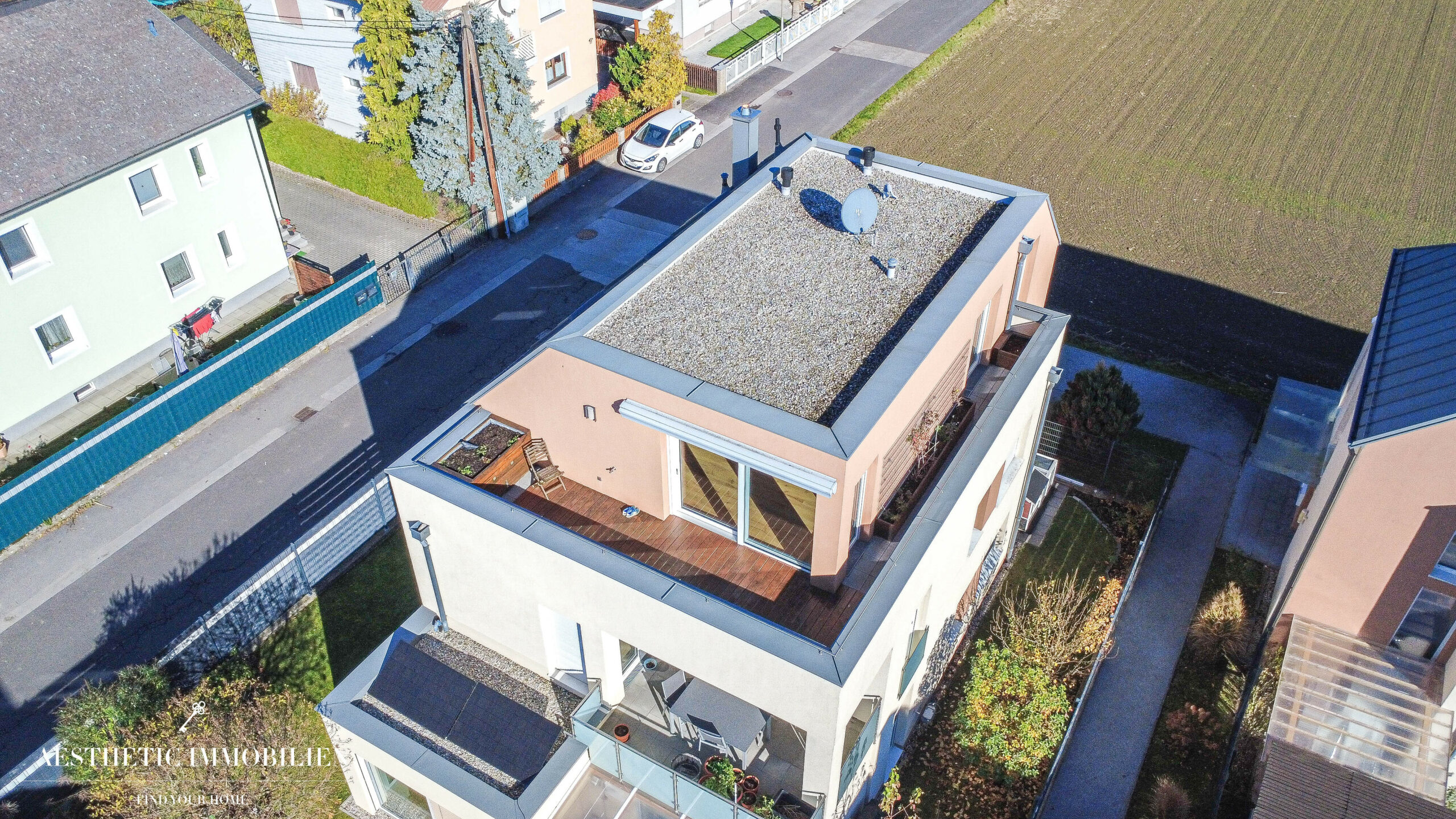 ANSFELDEN - attraktive Penthousewohnung