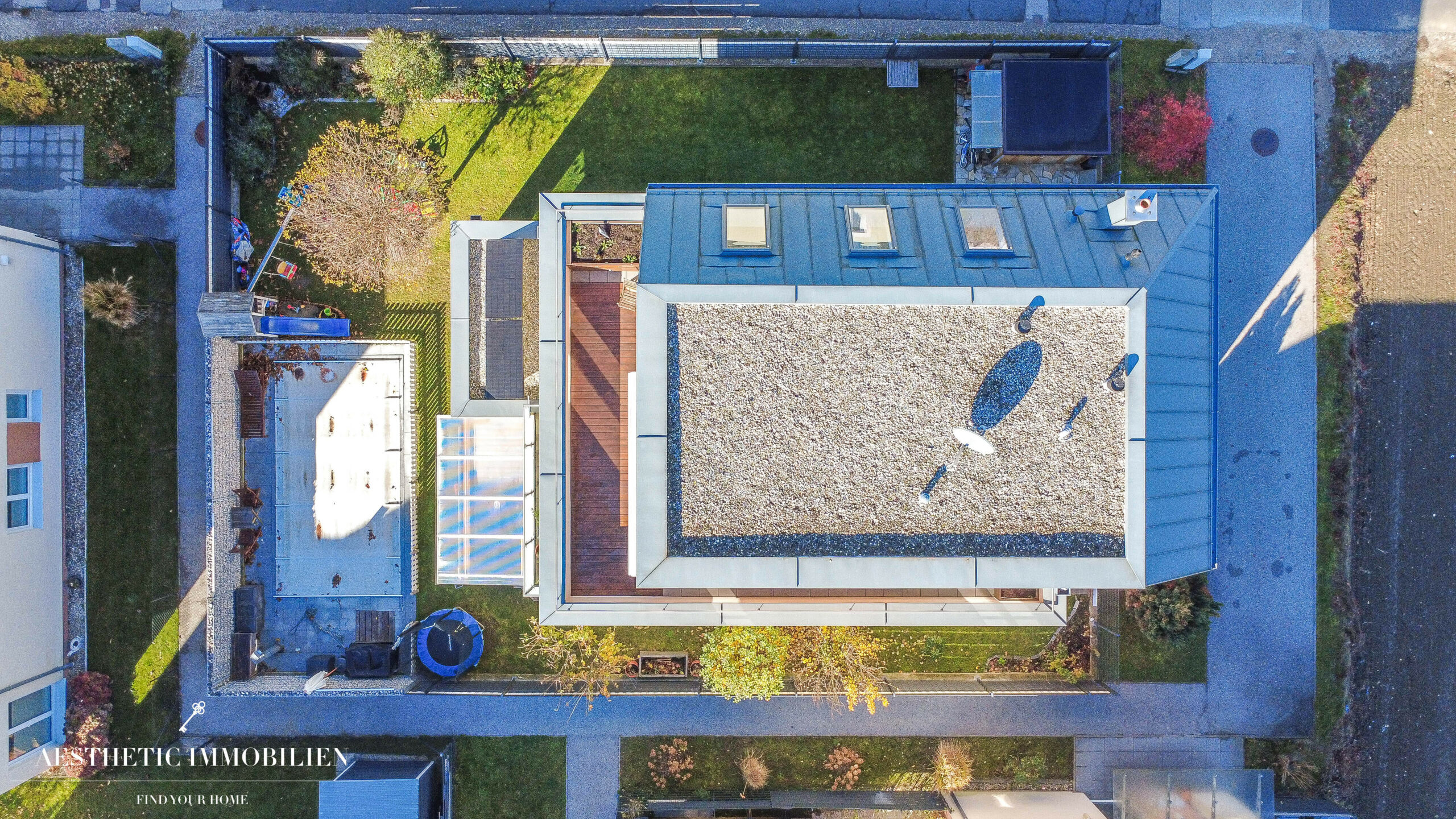 ANSFELDEN - attraktive Penthousewohnung