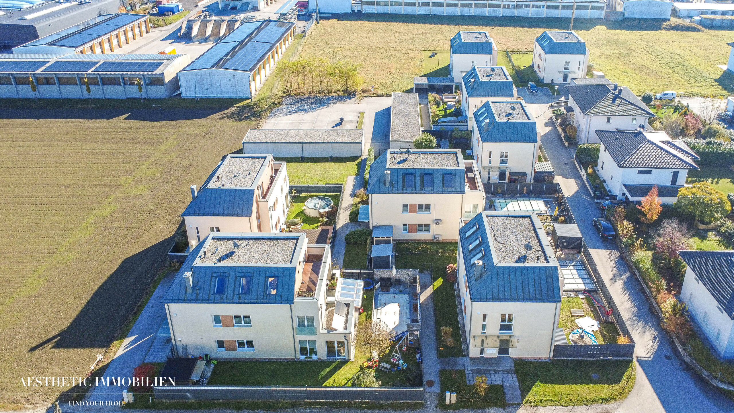 ANSFELDEN - attraktive Penthousewohnung