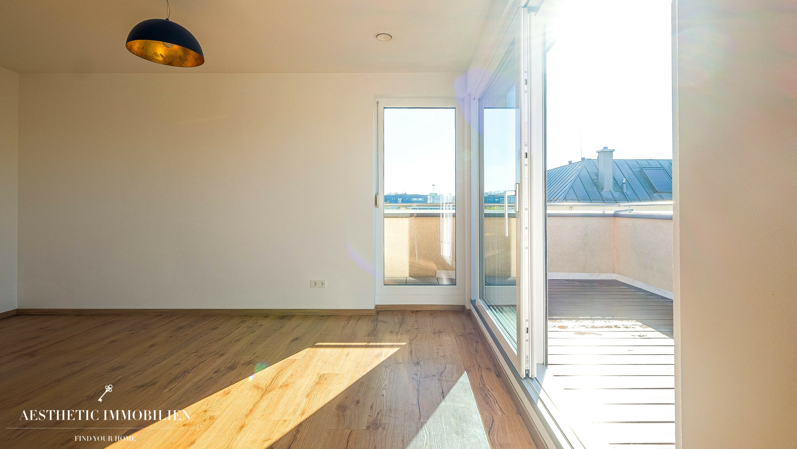 ANSFELDEN - attraktive Penthousewohnung