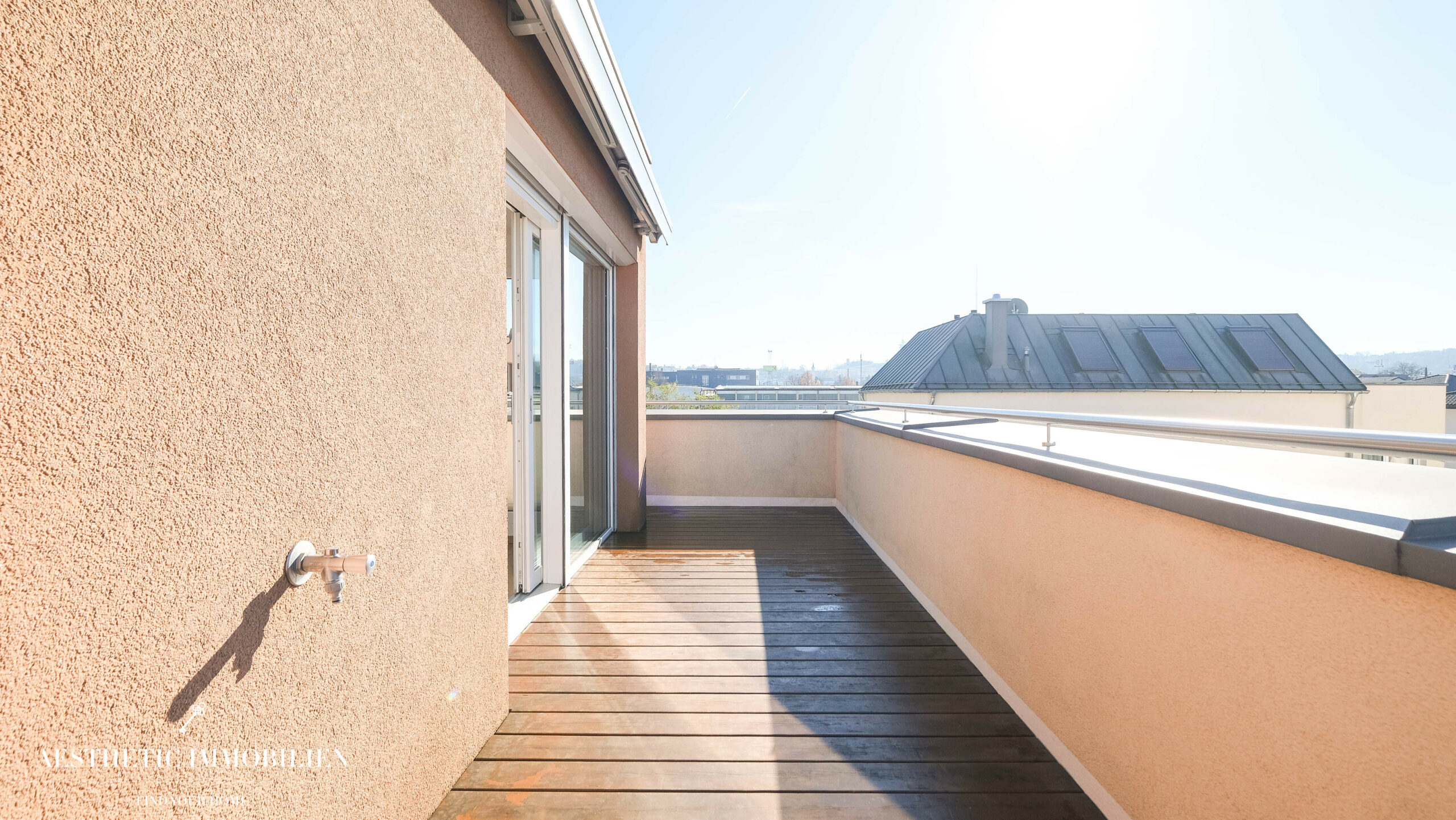 ANSFELDEN - attraktive Penthousewohnung