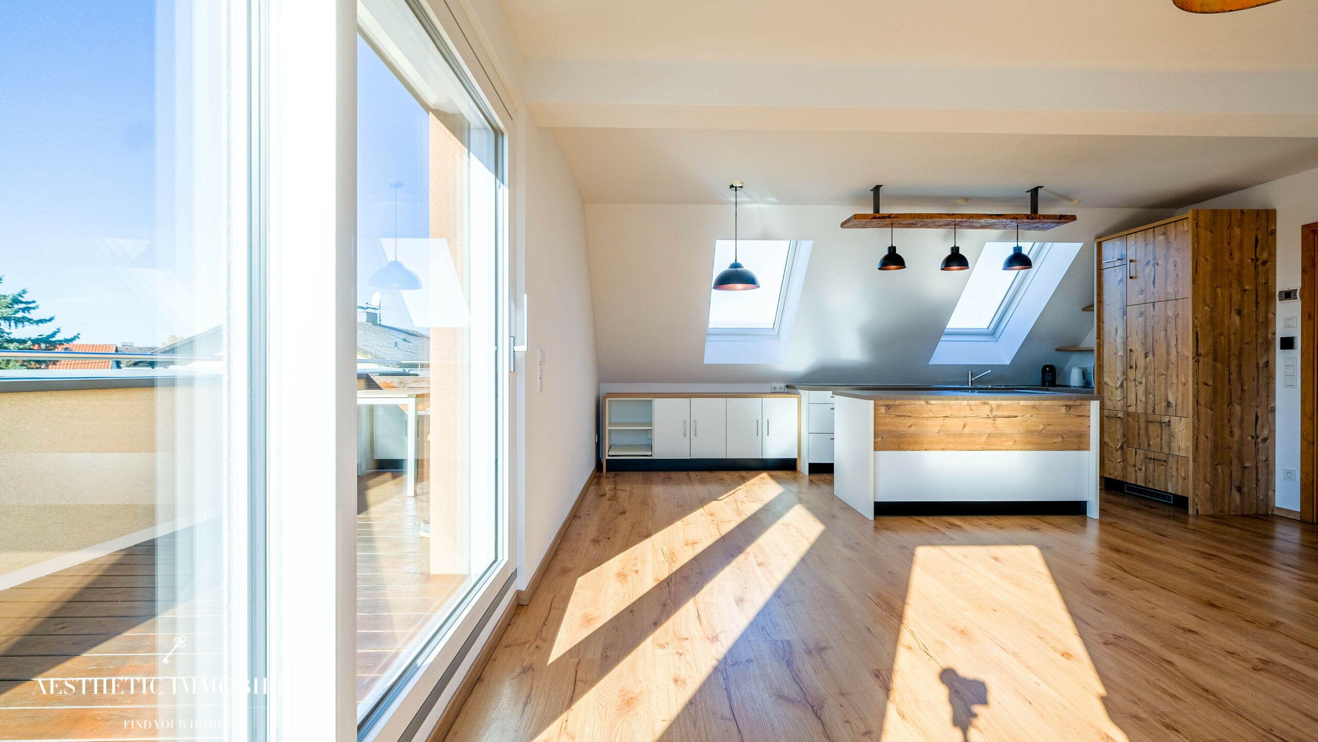 ANSFELDEN - attraktive Penthousewohnung