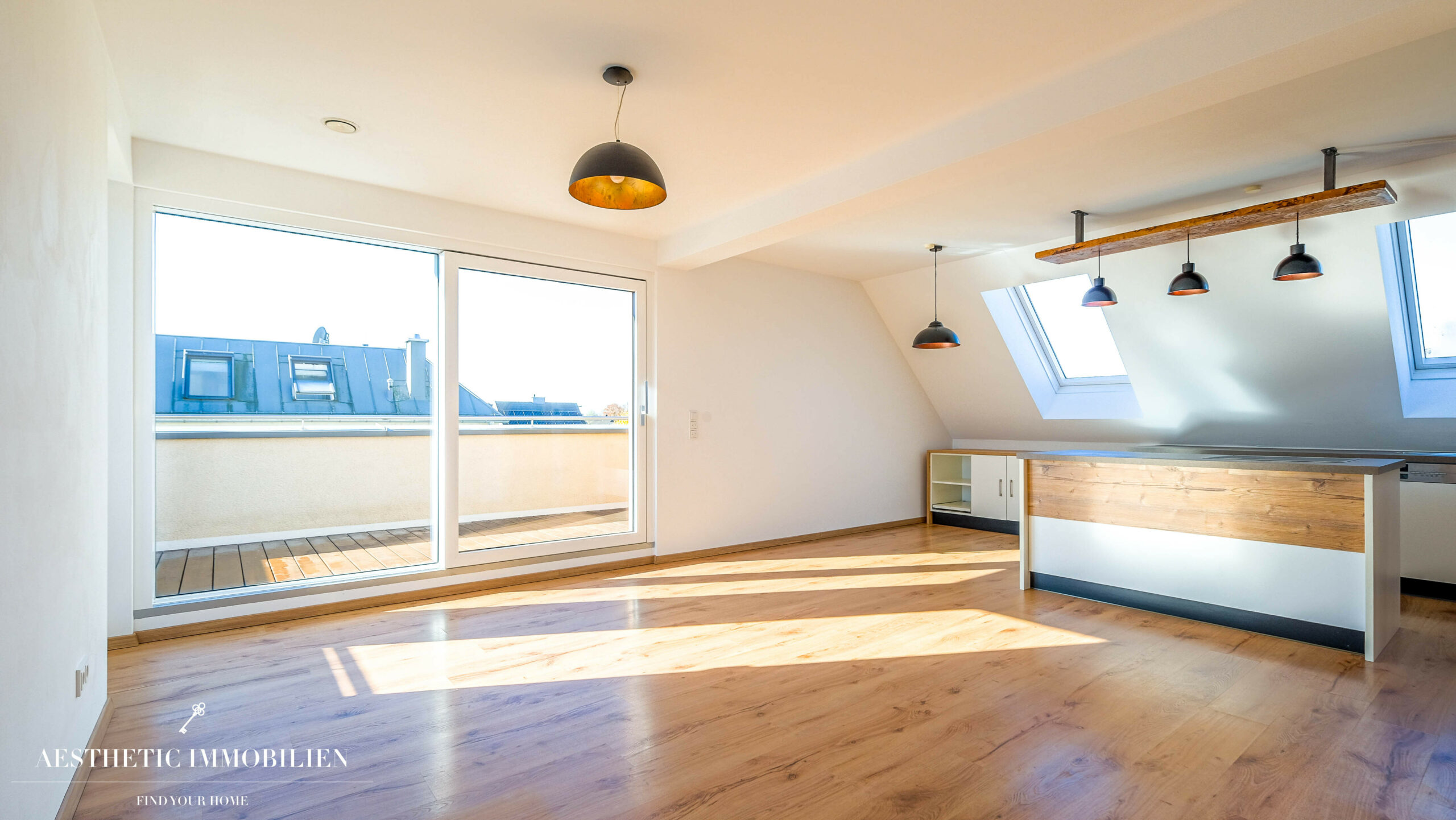 ANSFELDEN - attraktive Penthousewohnung