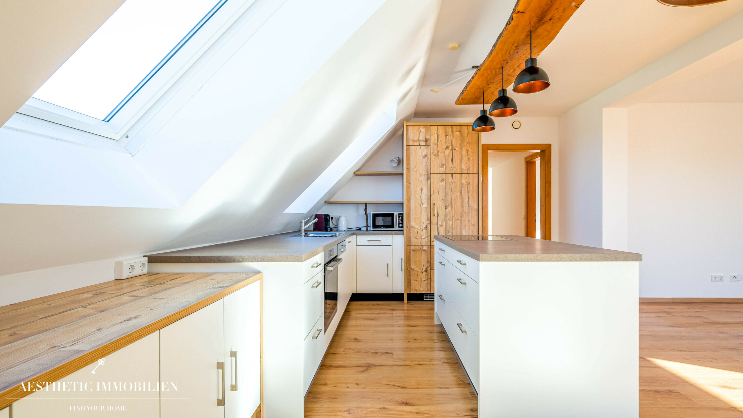 ANSFELDEN - attraktive Penthousewohnung