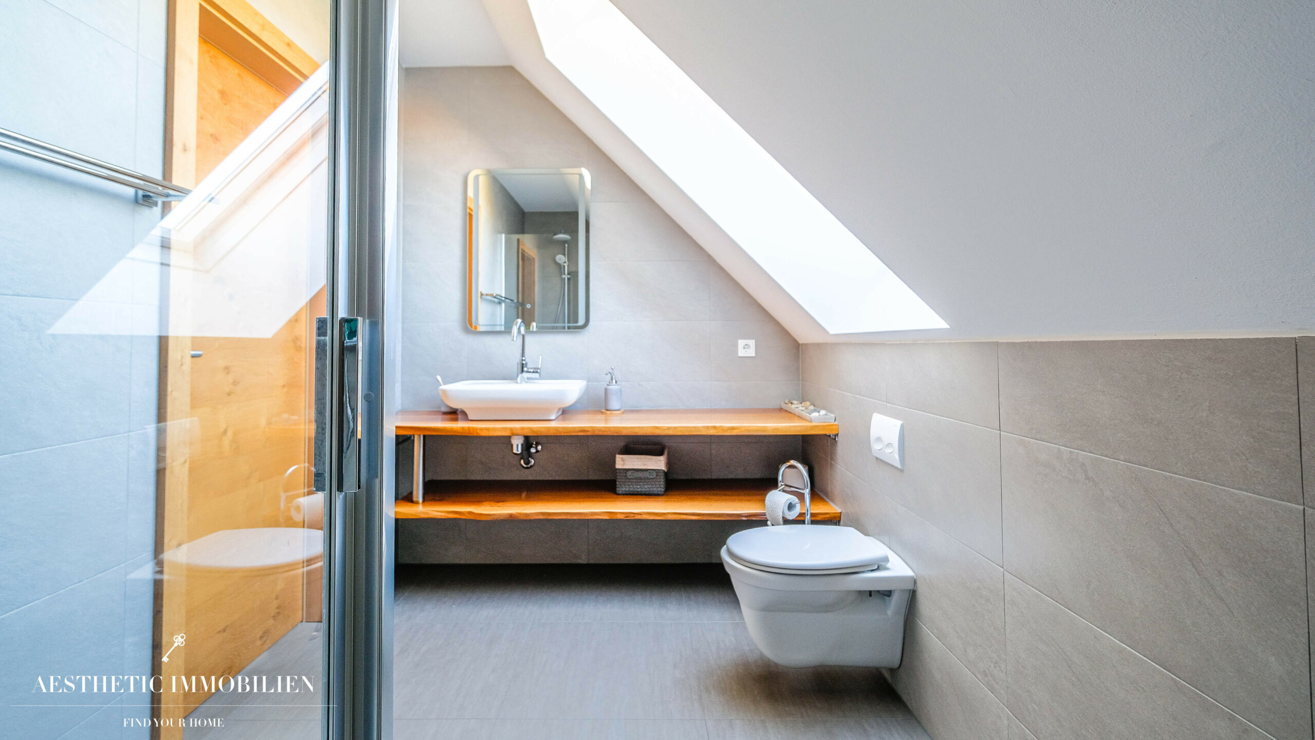 ANSFELDEN - attraktive Penthousewohnung