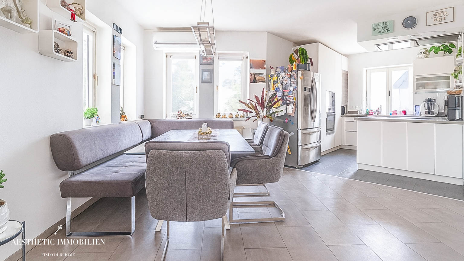 NEUHOFEN A. D. KREMS - Traumhafte Familienidylle