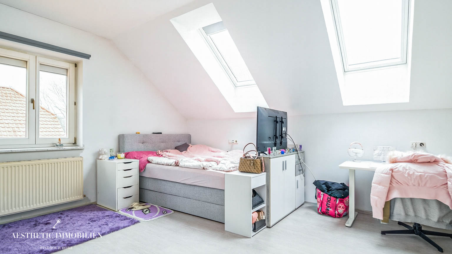 NEUHOFEN A. D. KREMS - Traumhafte Familienidylle