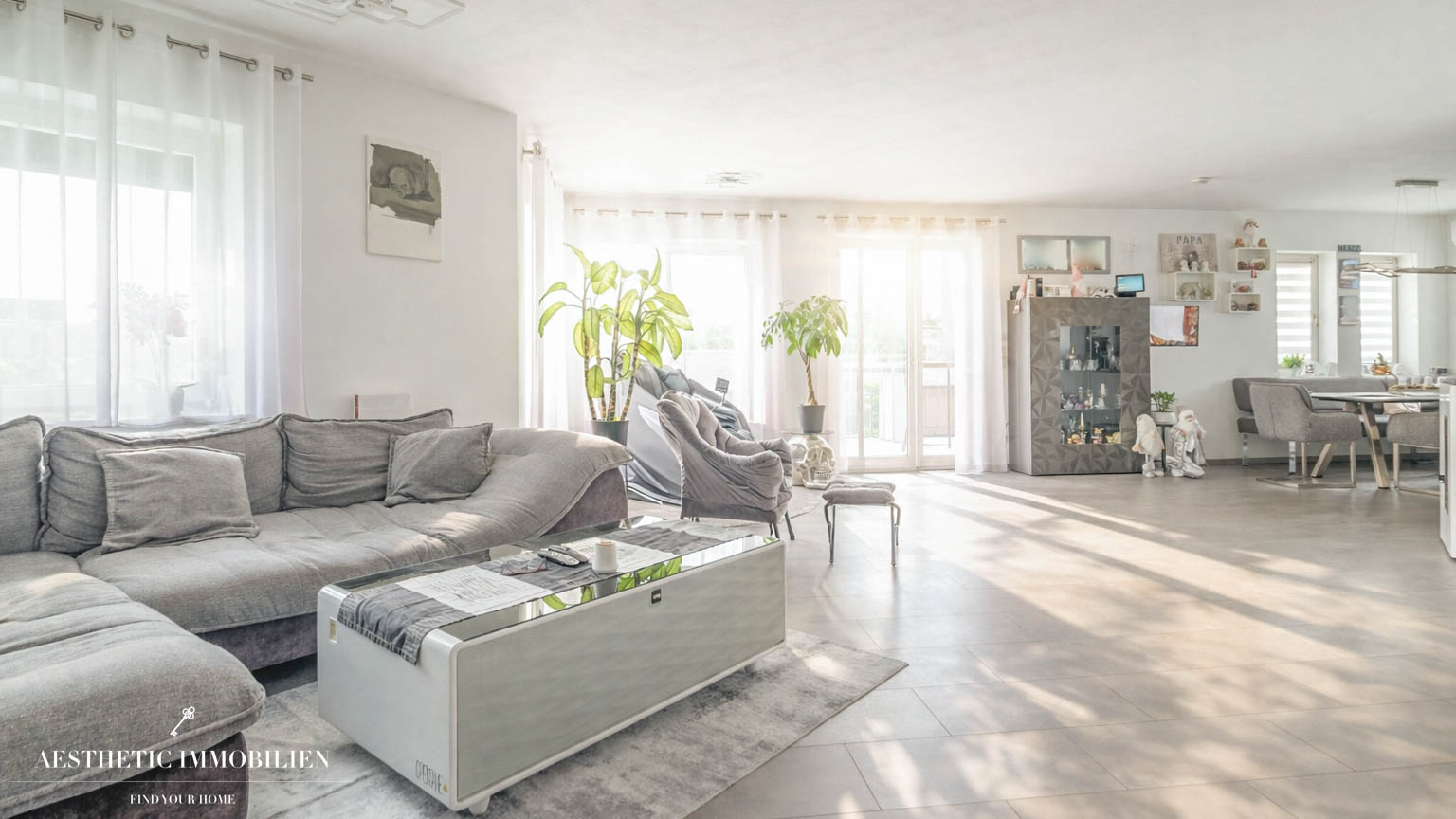 NEUHOFEN A. D. KREMS - Traumhafte Familienidylle