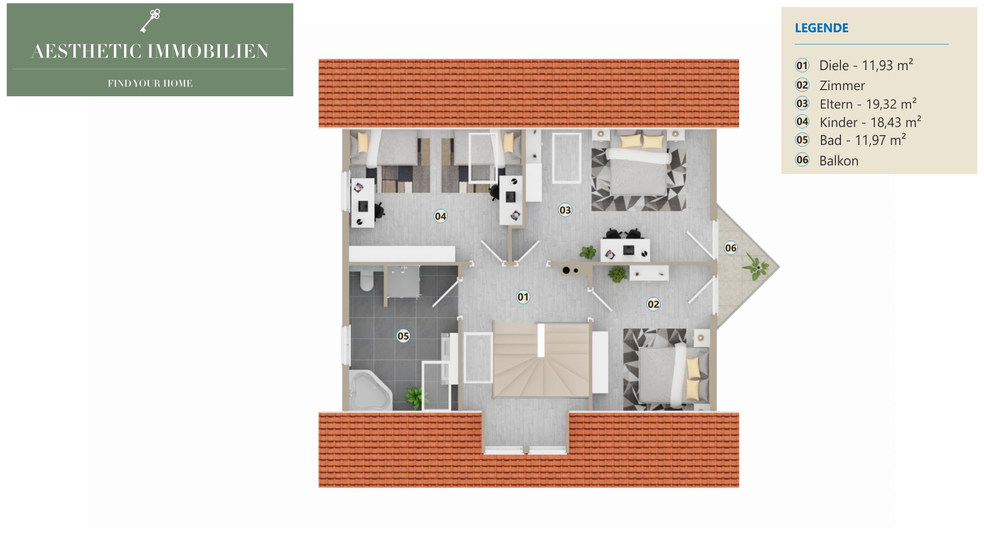 NEUHOFEN A. D. KREMS - Traumhafte Familienidylle