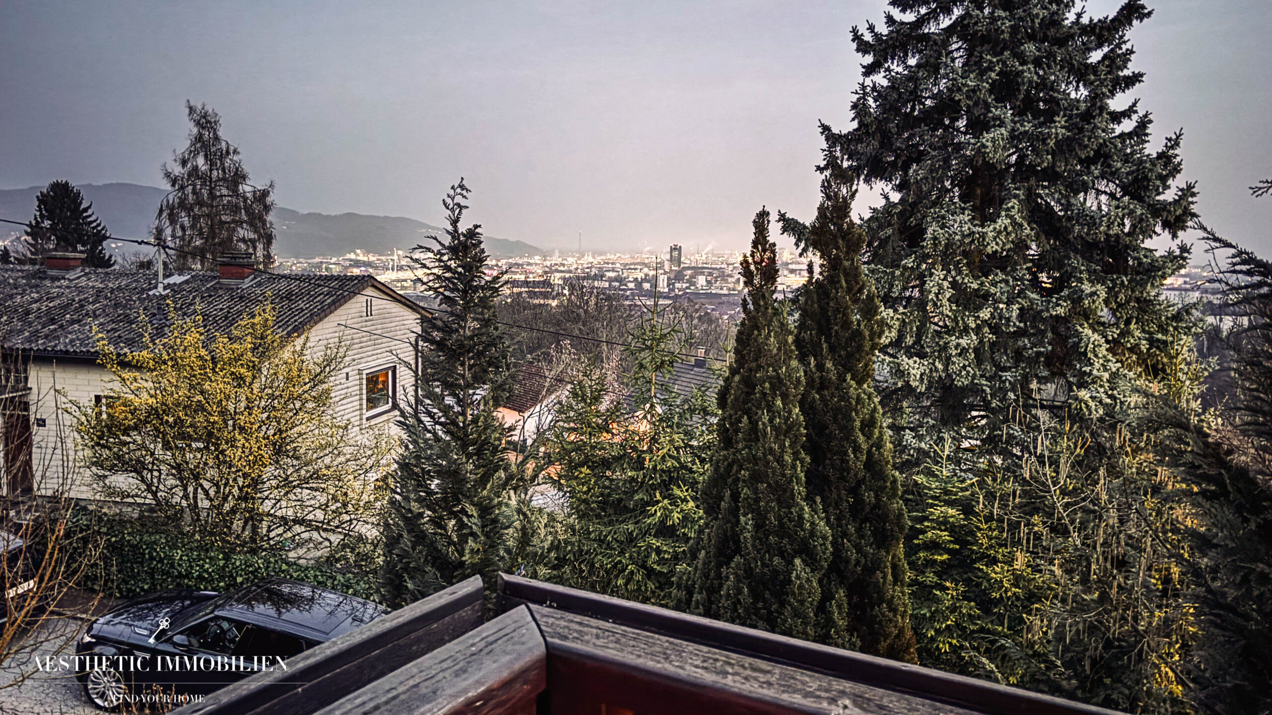 LINZ / URFAHR - Wohnjuwel am Bachlberg