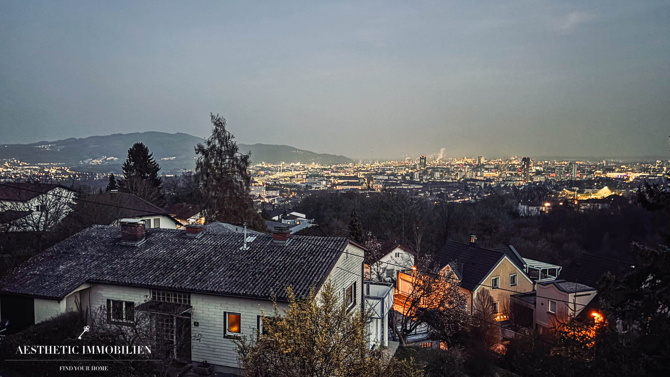 LINZ / URFAHR - Wohnjuwel am Bachlberg