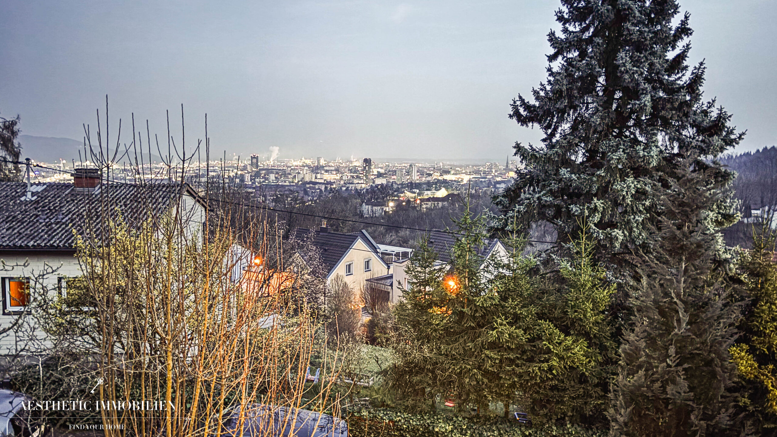 LINZ / URFAHR - Wohnjuwel am Bachlberg