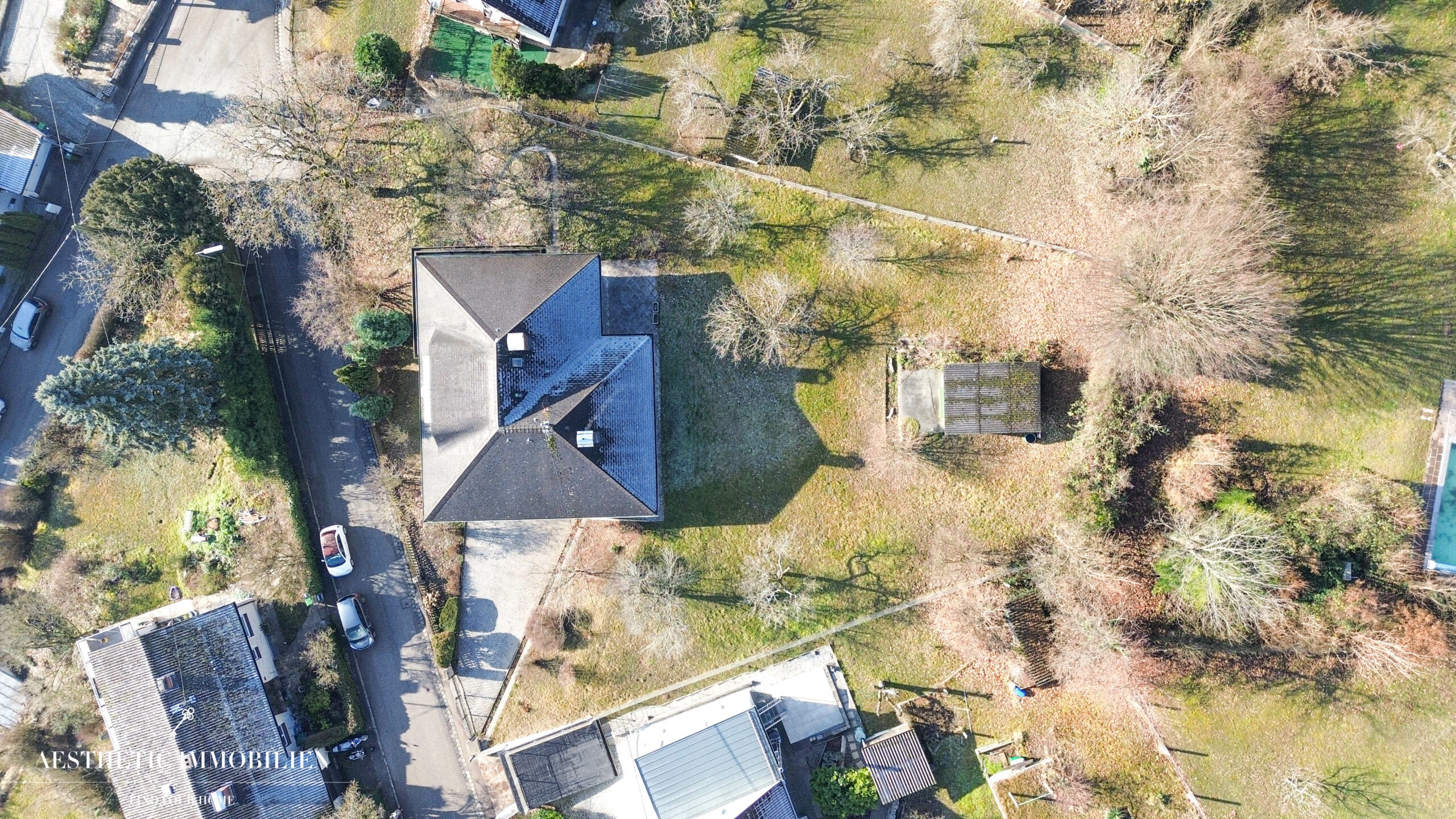 LINZ / URFAHR: Wohnjuwel am Bachlberg