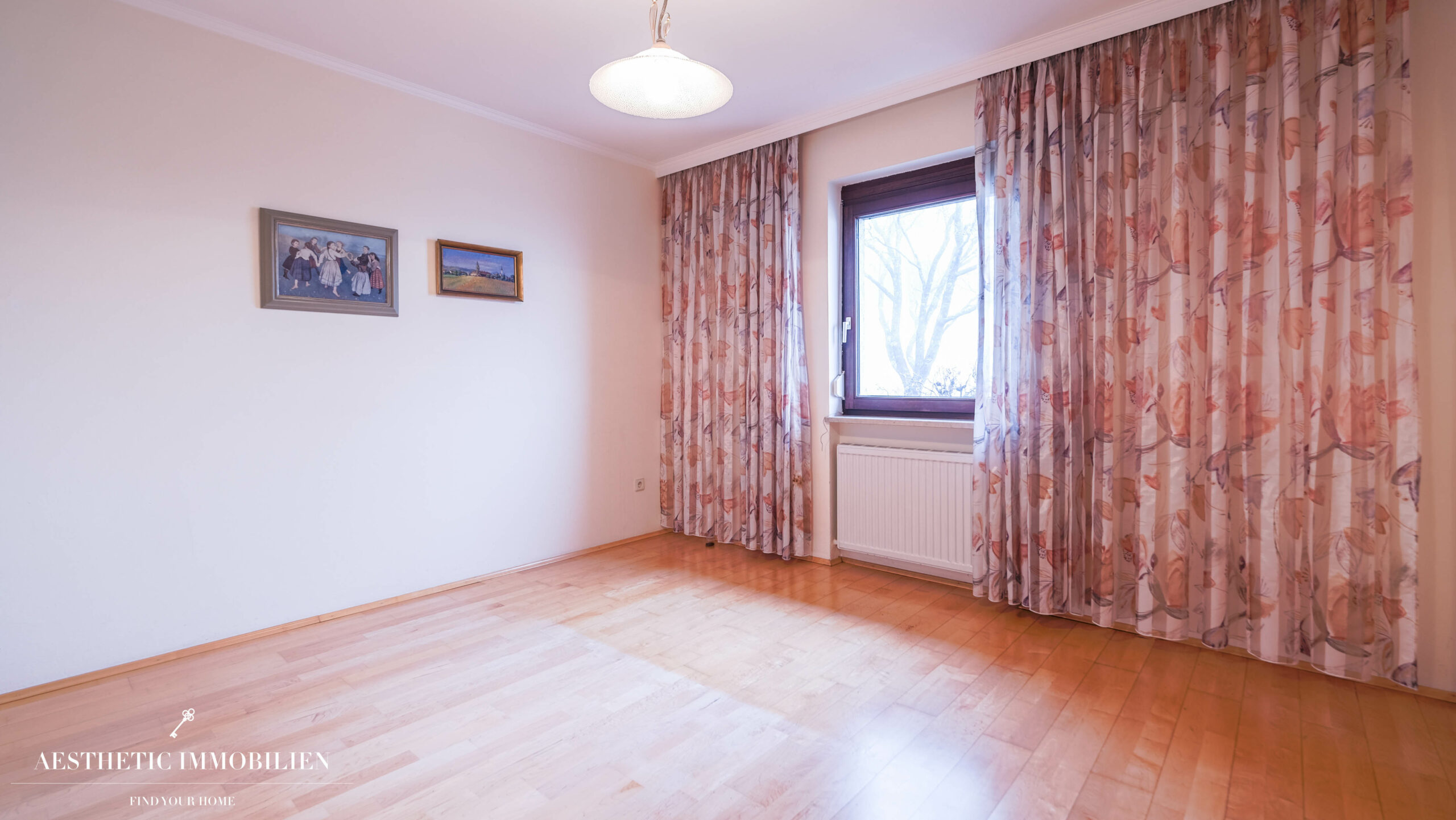 LINZ / URFAHR: Wohnjuwel am Bachlberg