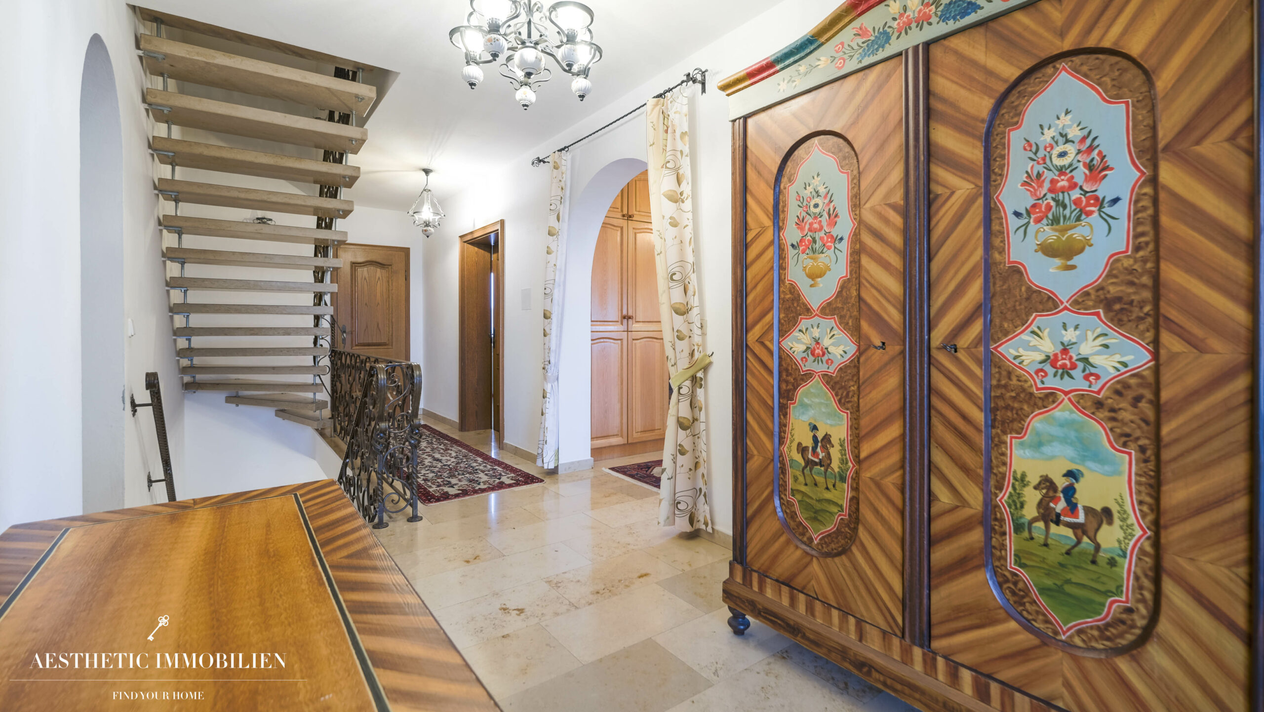 LINZ / URFAHR: Wohnjuwel am Bachlberg