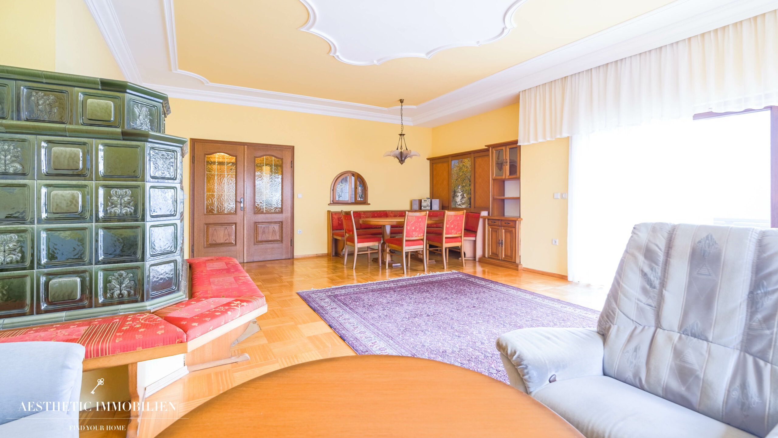 LINZ / URFAHR: Wohnjuwel am Bachlberg