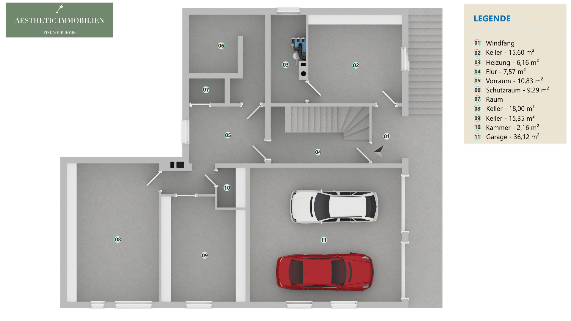 LINZ / URFAHR - Wohnjuwel am Bachlberg