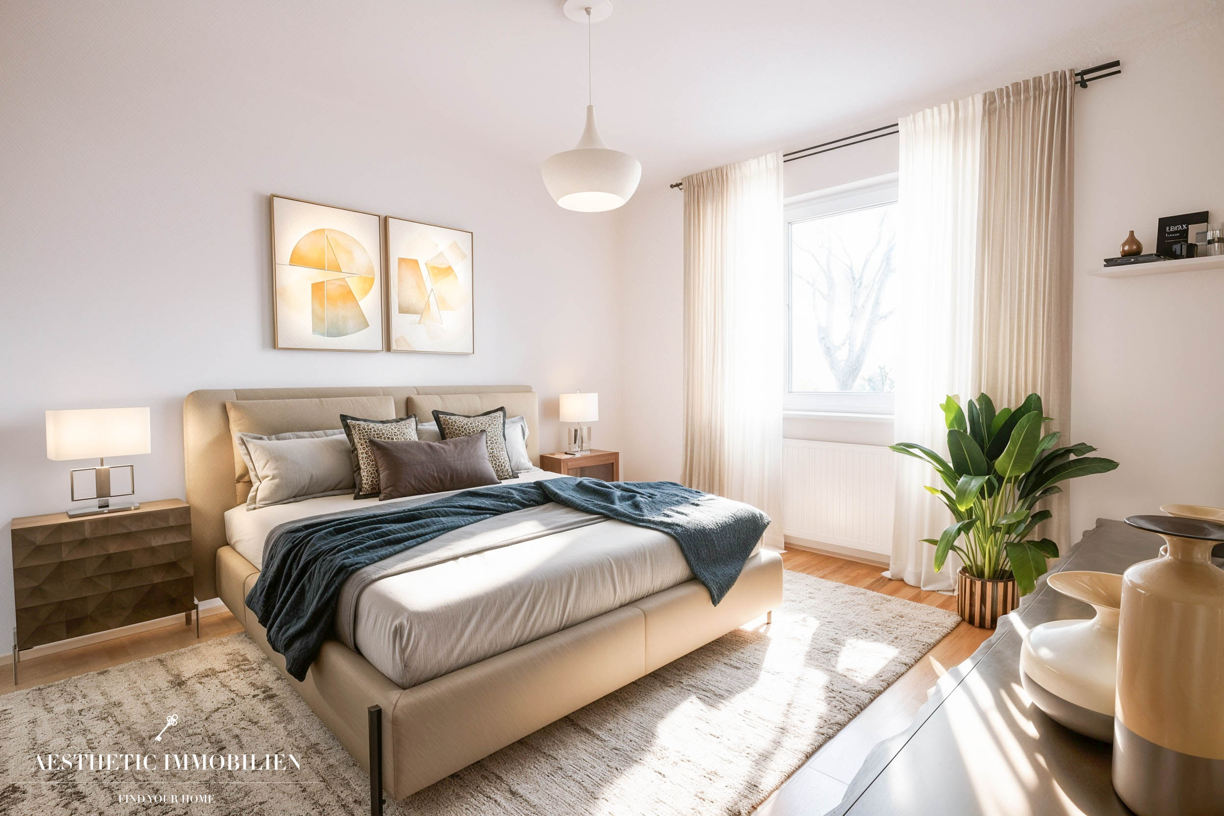 LINZ / URFAHR: Wohnjuwel am Bachlberg