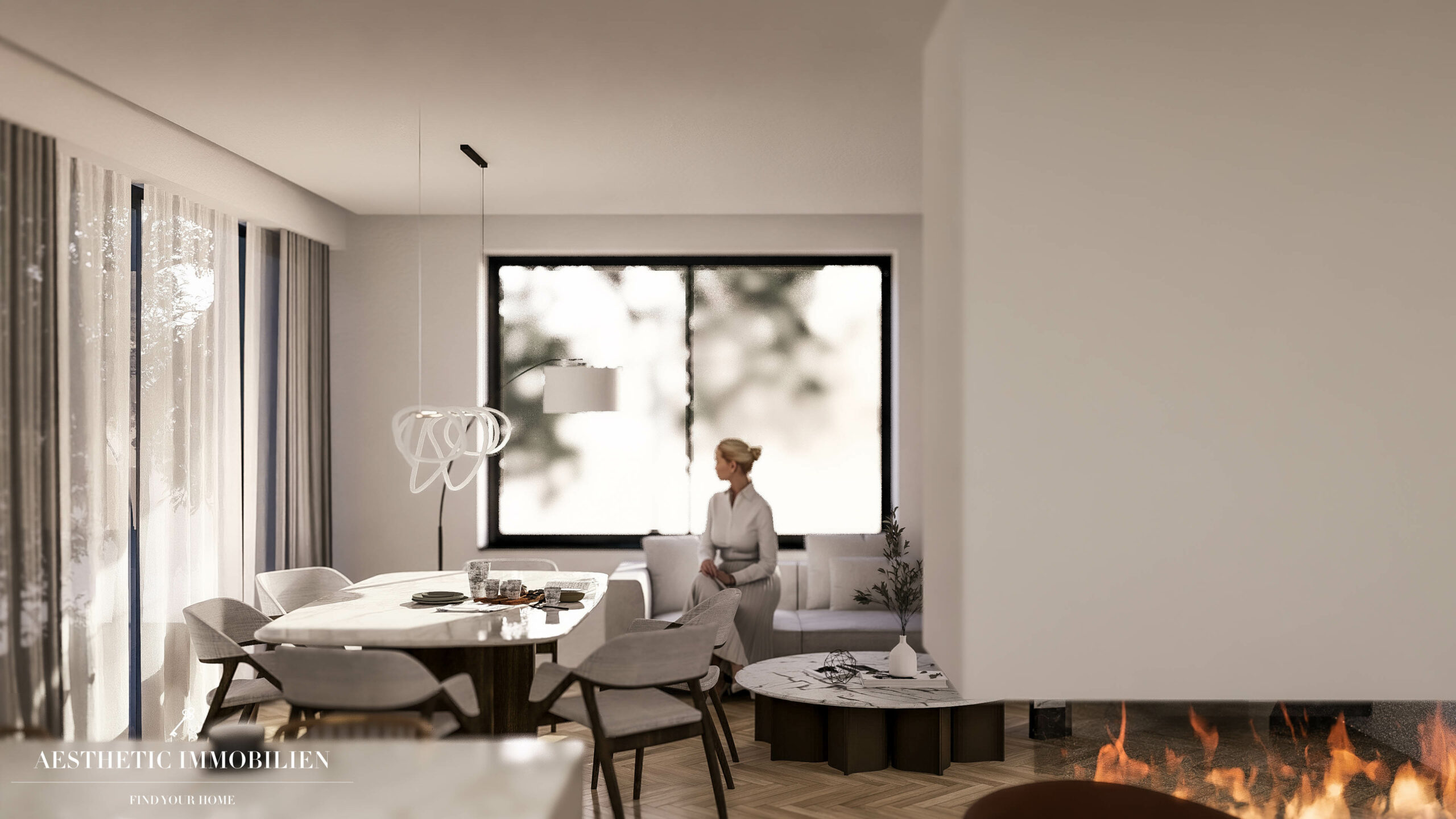 LINZ / URFAHR: Wohnjuwel am Bachlberg