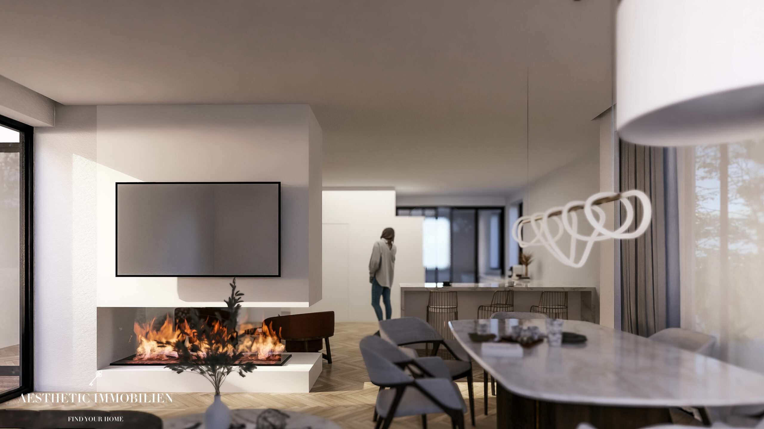 LINZ / URFAHR: Wohnjuwel am Bachlberg