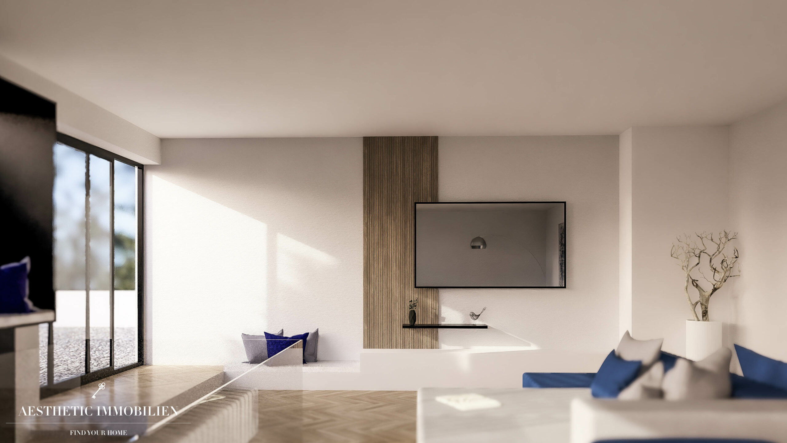 LINZ / URFAHR: Wohnjuwel am Bachlberg