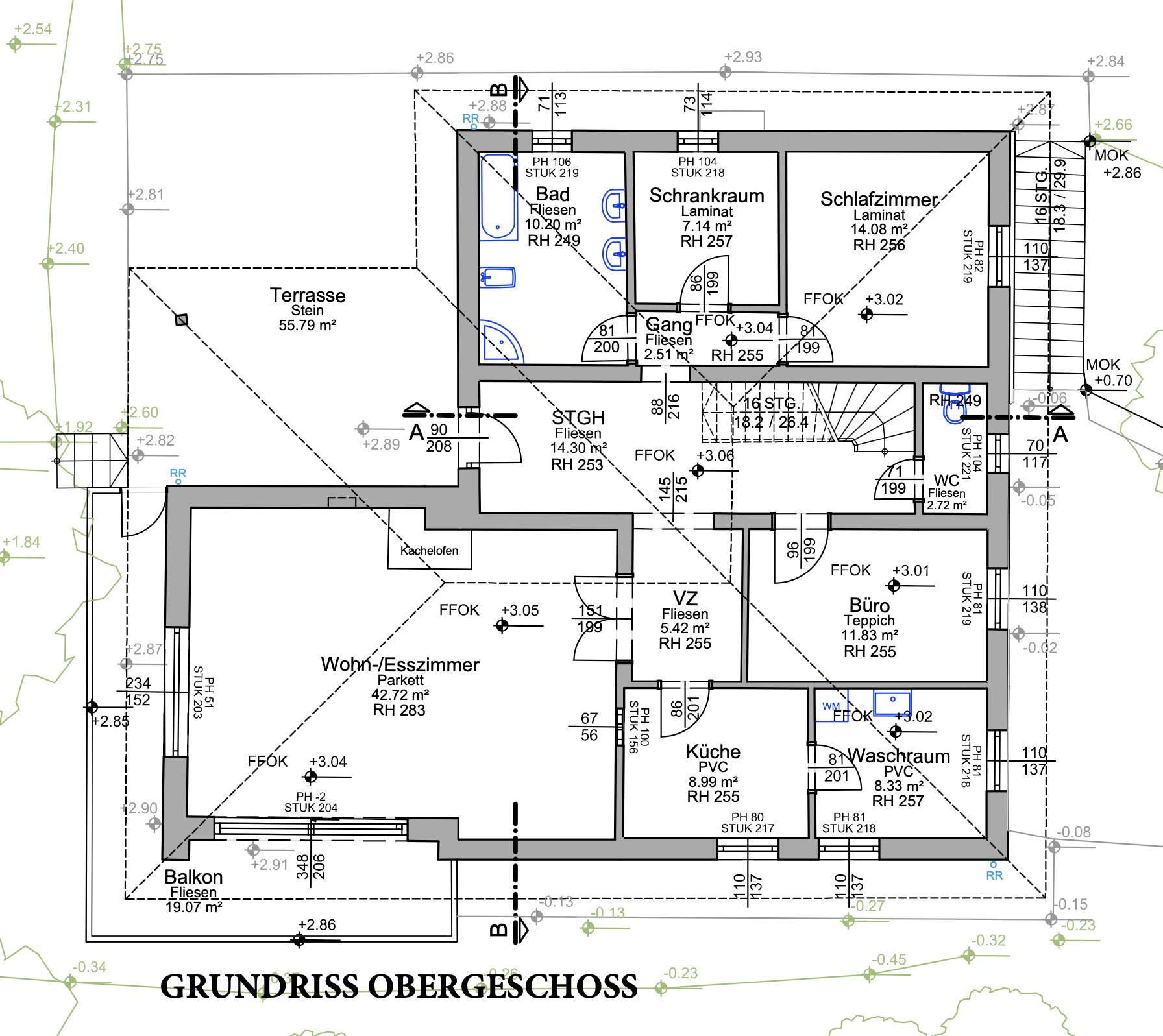 LINZ / URFAHR: Wohnjuwel am Bachlberg