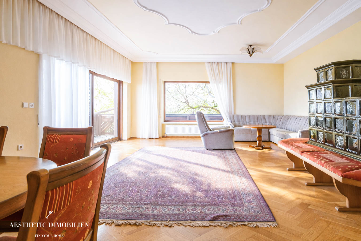 LINZ / URFAHR: Wohnjuwel am Bachlberg