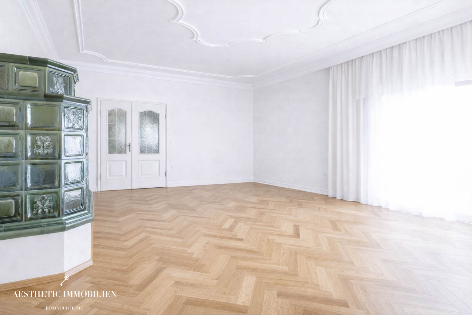 LINZ / URFAHR: Wohnjuwel am Bachlberg