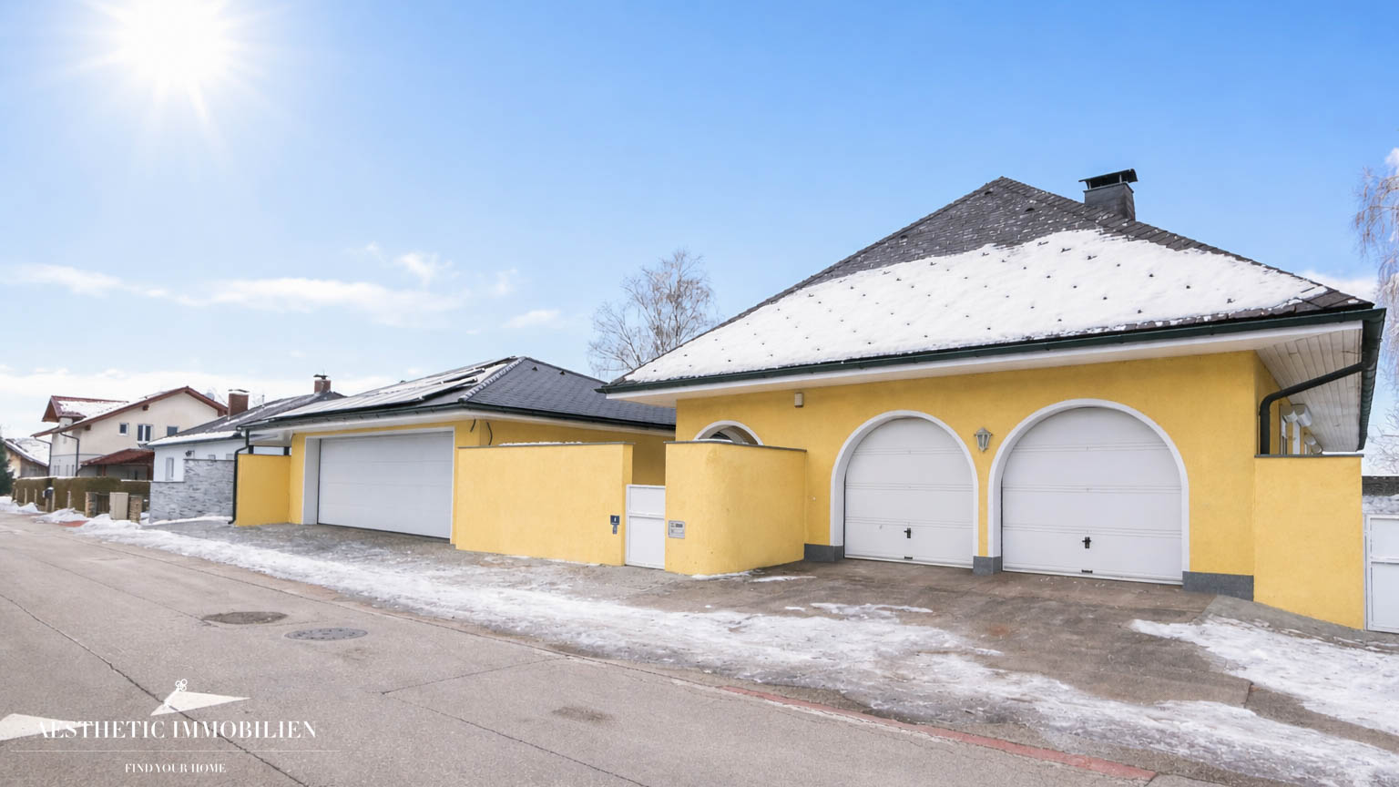 MARCHTRENK - Außergewöhnliche Villa