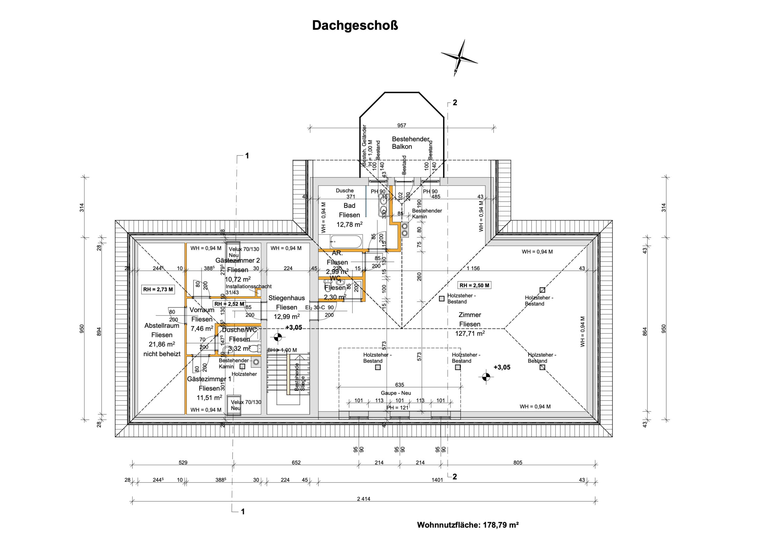MARCHTRENK - Außergewöhnliche sanierte Villa mit 370 m2 -  50 KW Speicher Photovoltaik + Wärmepumpe sehr niedrige BK !