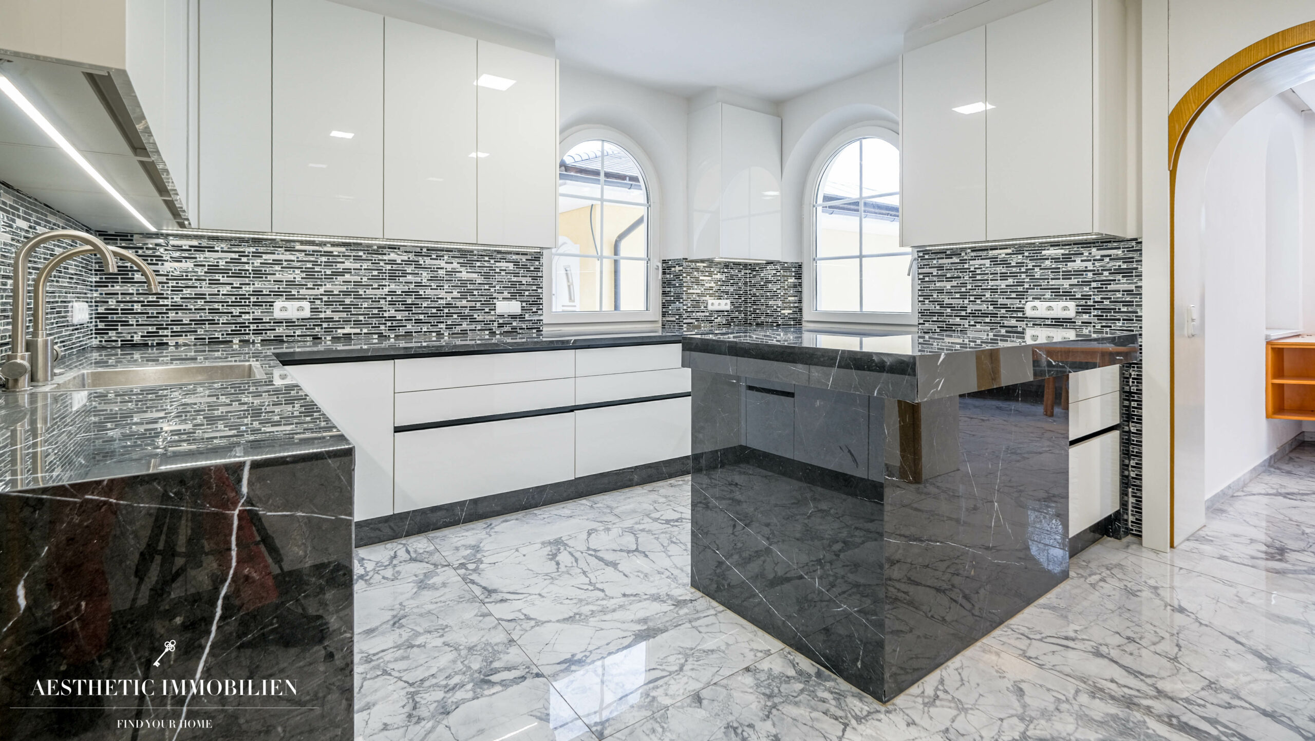 MARCHTRENK - Außergewöhnliche Villa