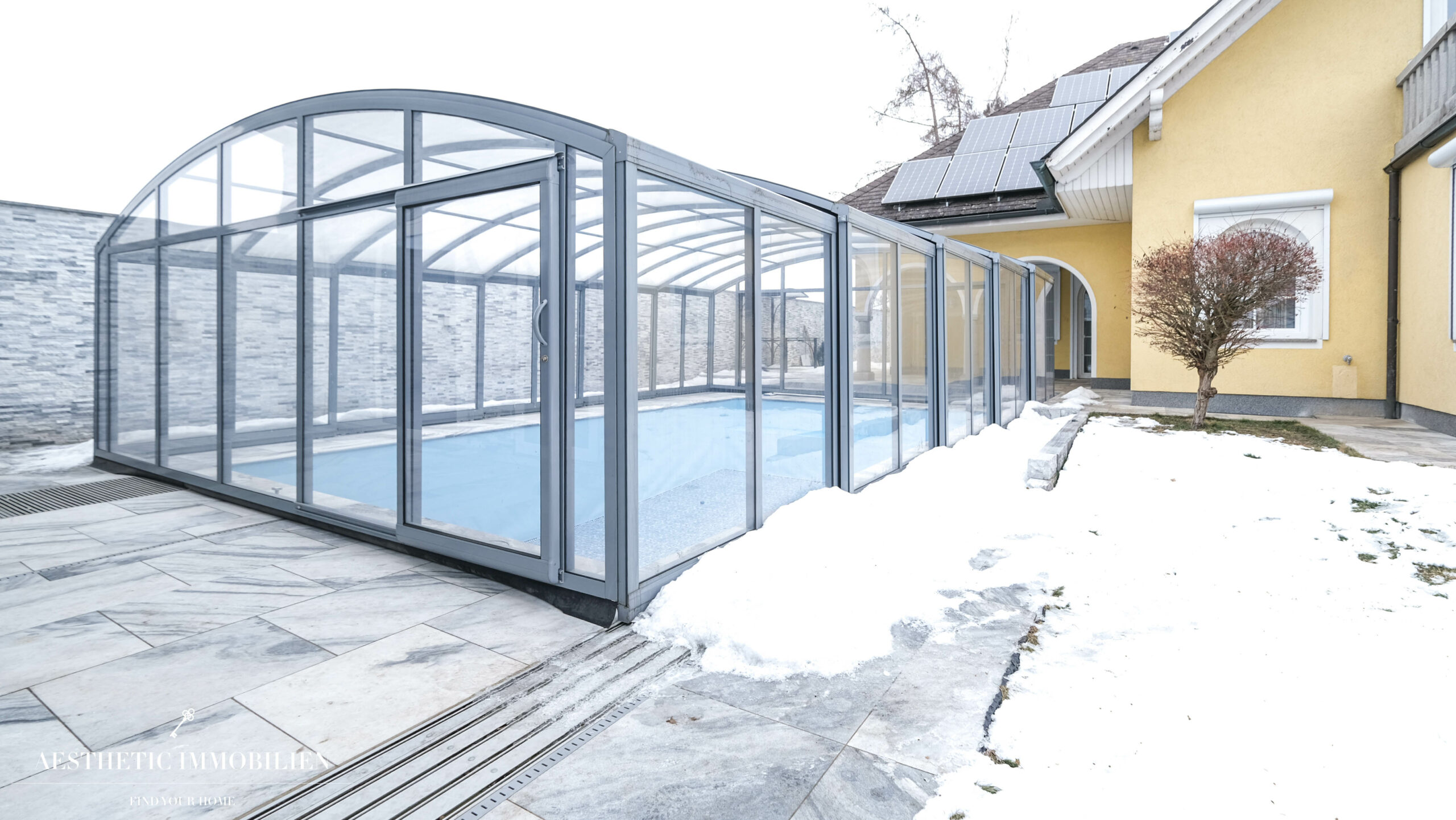 MARCHTRENK - Außergewöhnliche Villa