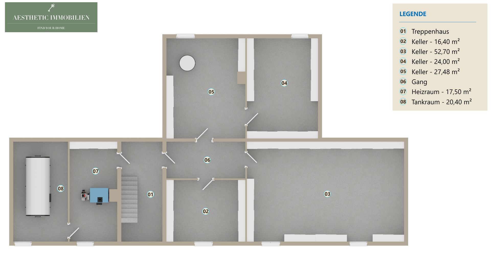 MARCHTRENK - Außergewöhnliche Villa