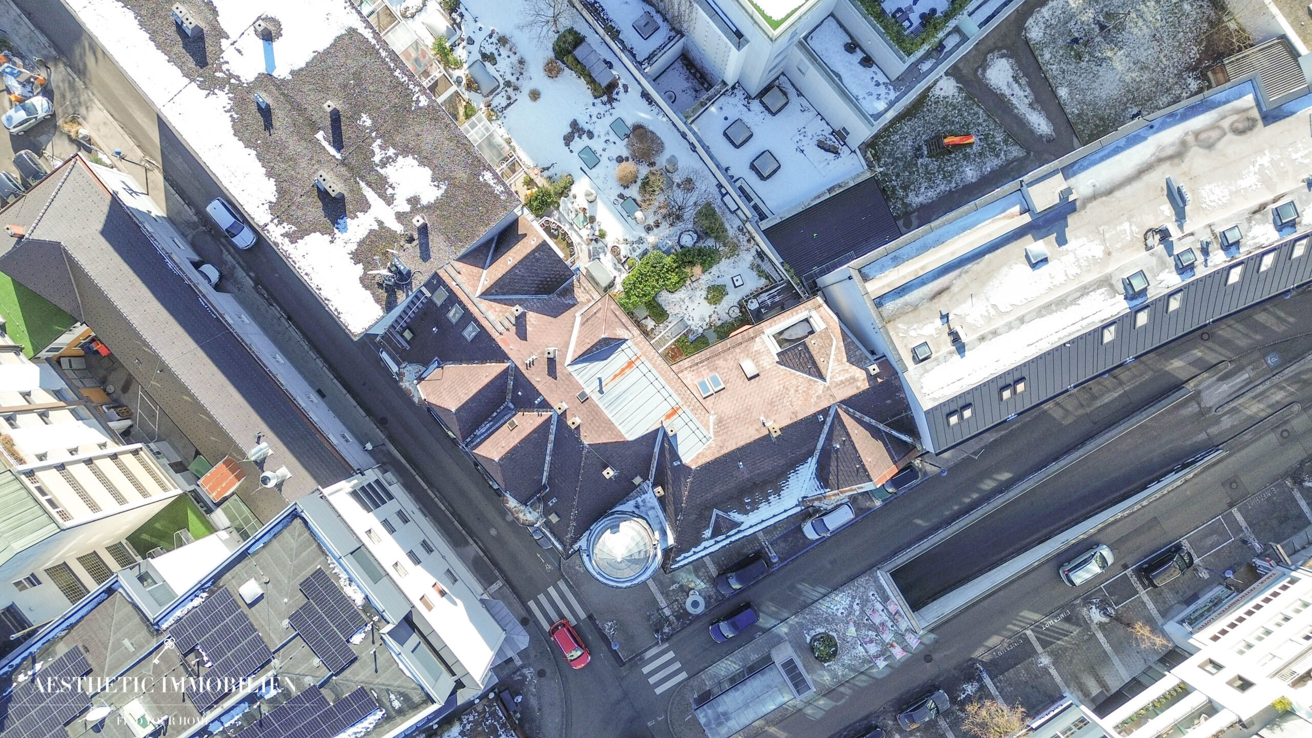 WELS - Außergewöhnliches Renditeobjekt - 10% Rendite