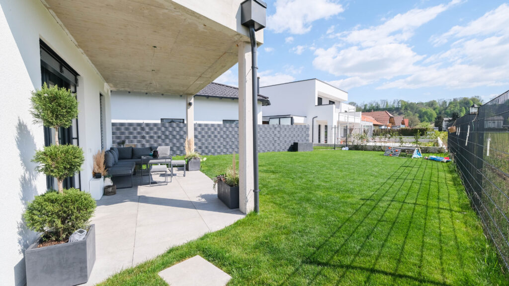 Garten/Terrasse