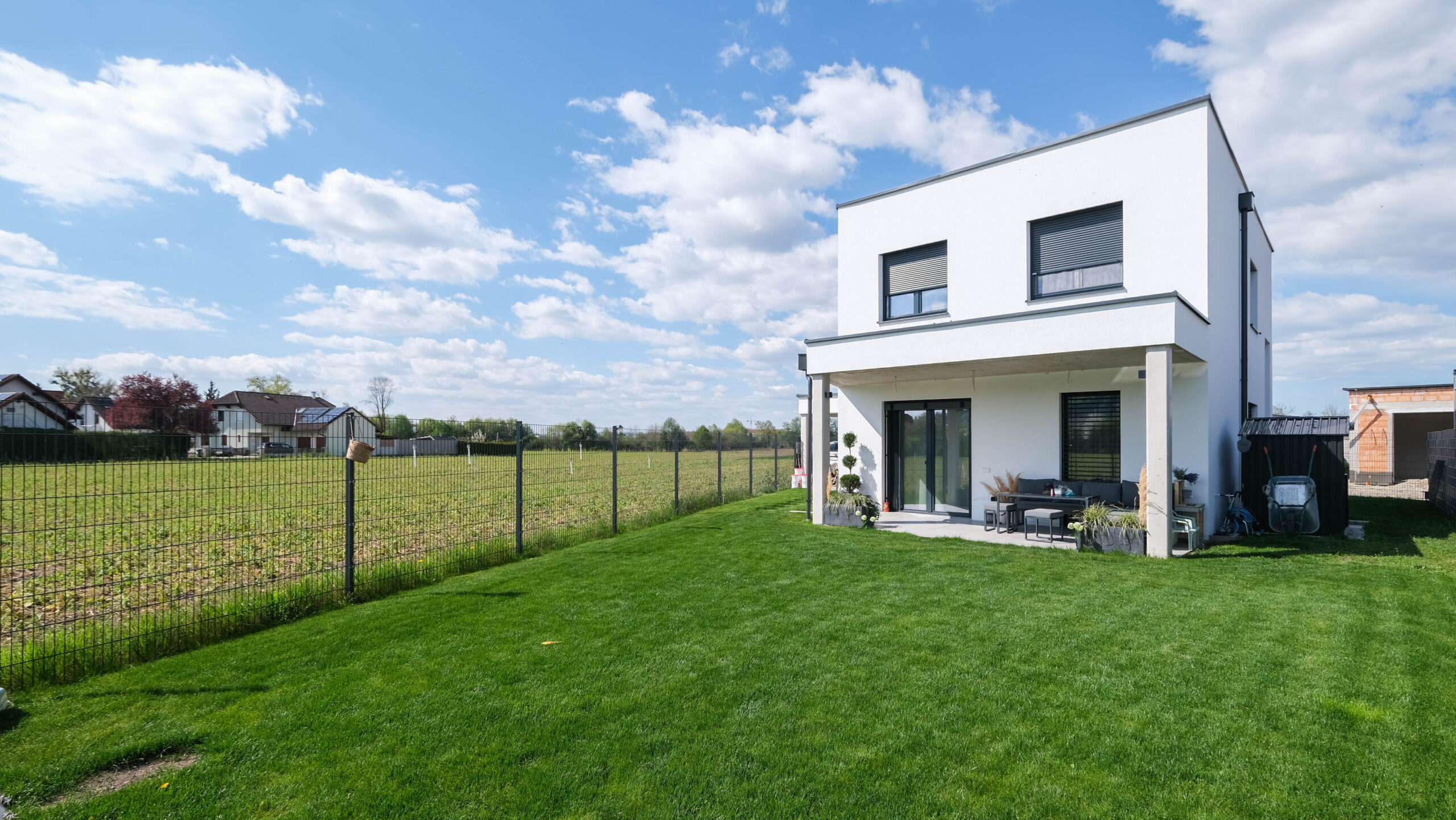 PUCKING - Extravagantes Einfamilienhaus