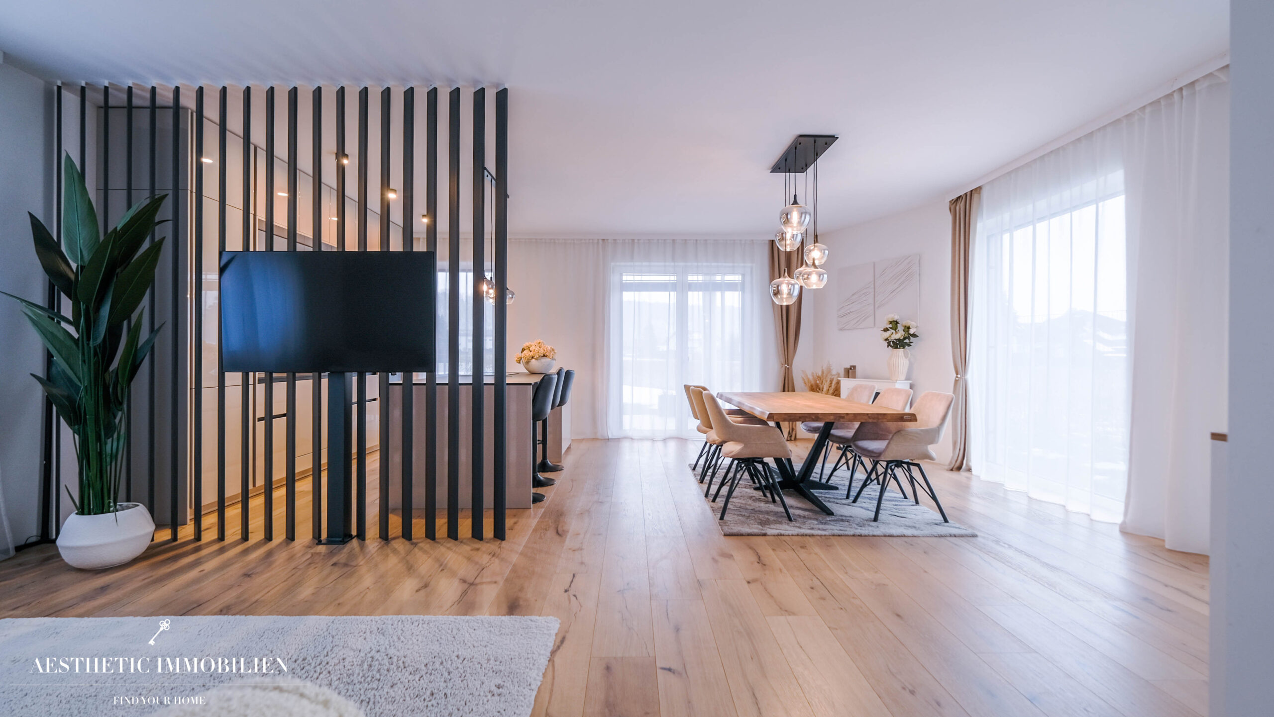 PUCKING - Extravagantes Einfamilienhaus