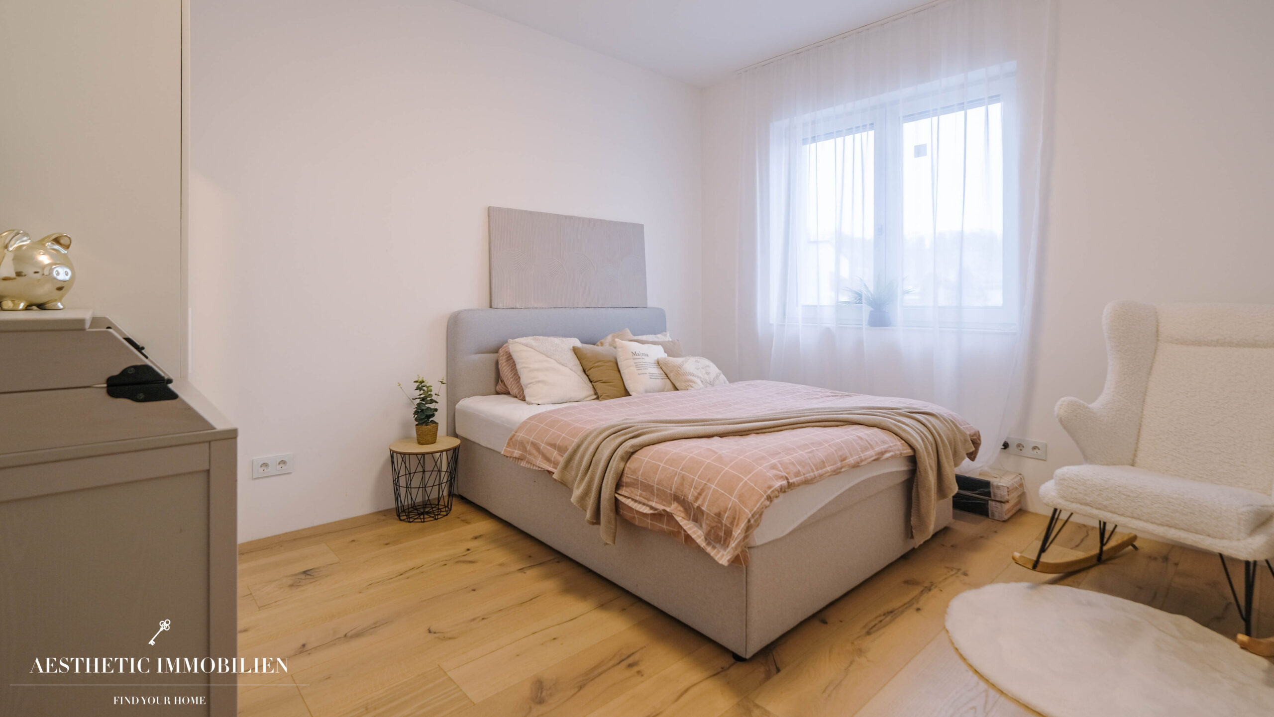 PUCKING - Extravagantes Einfamilienhaus