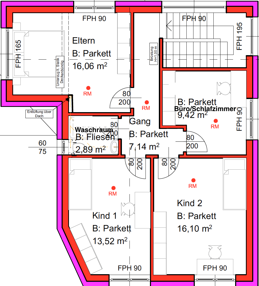 PUCKING - Extravagantes Einfamilienhaus