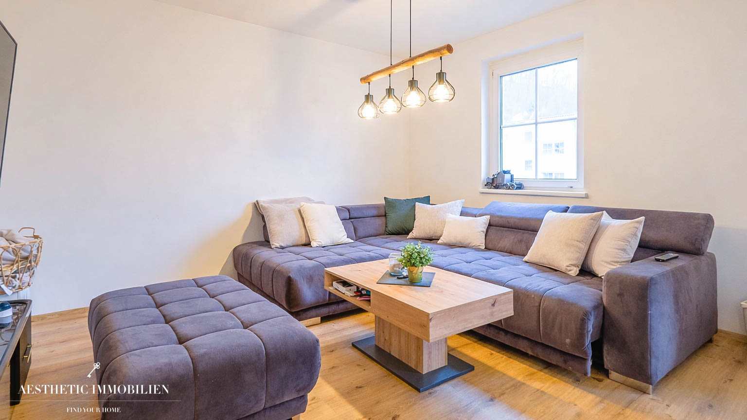 PUCKING - Moderne Eigentumswohnung