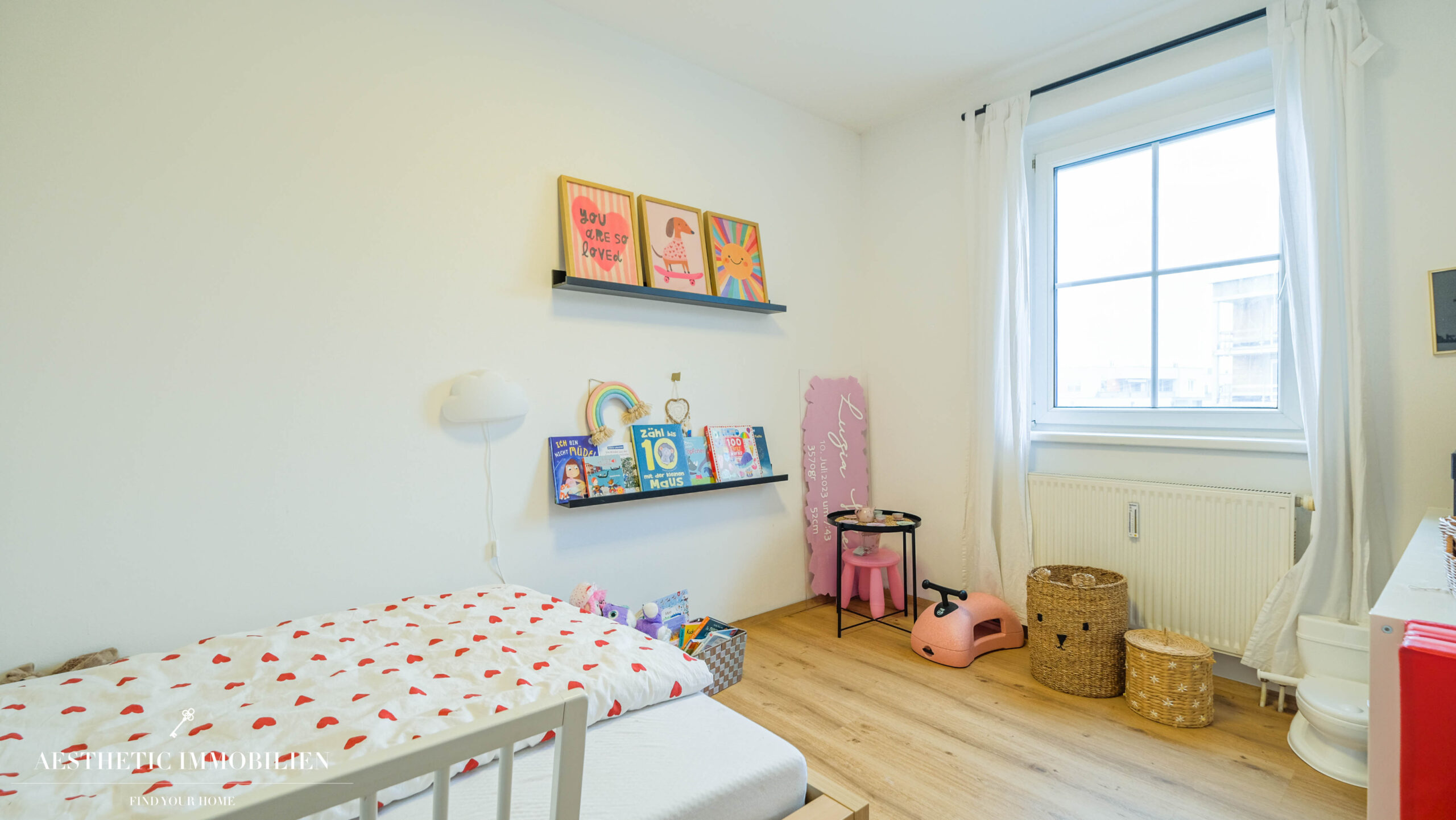 PUCKING - Moderne Eigentumswohnung